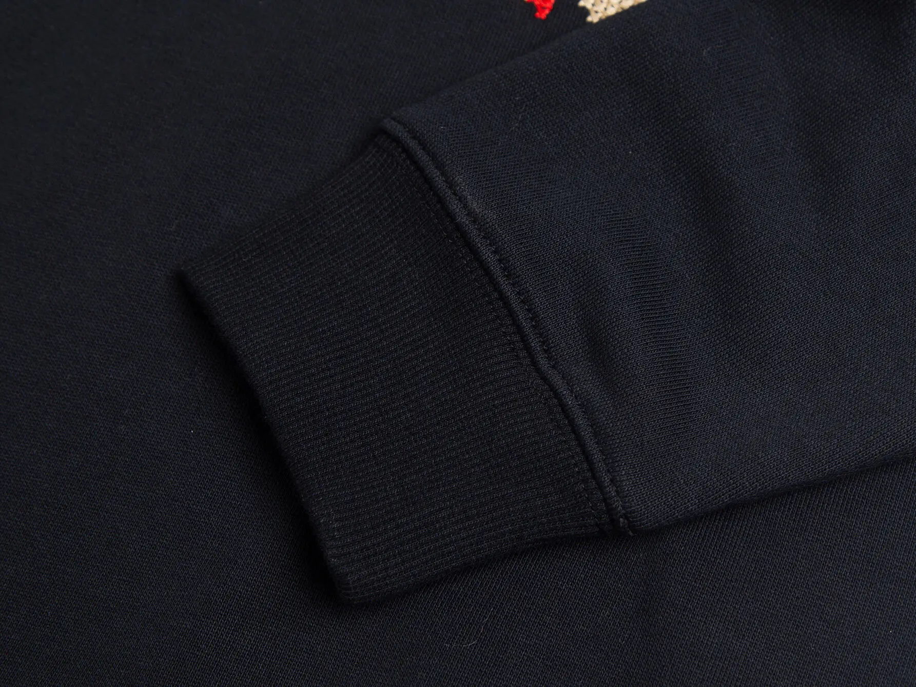 EKD Embroidered Logo Sweatshirt D15016484 — view 7