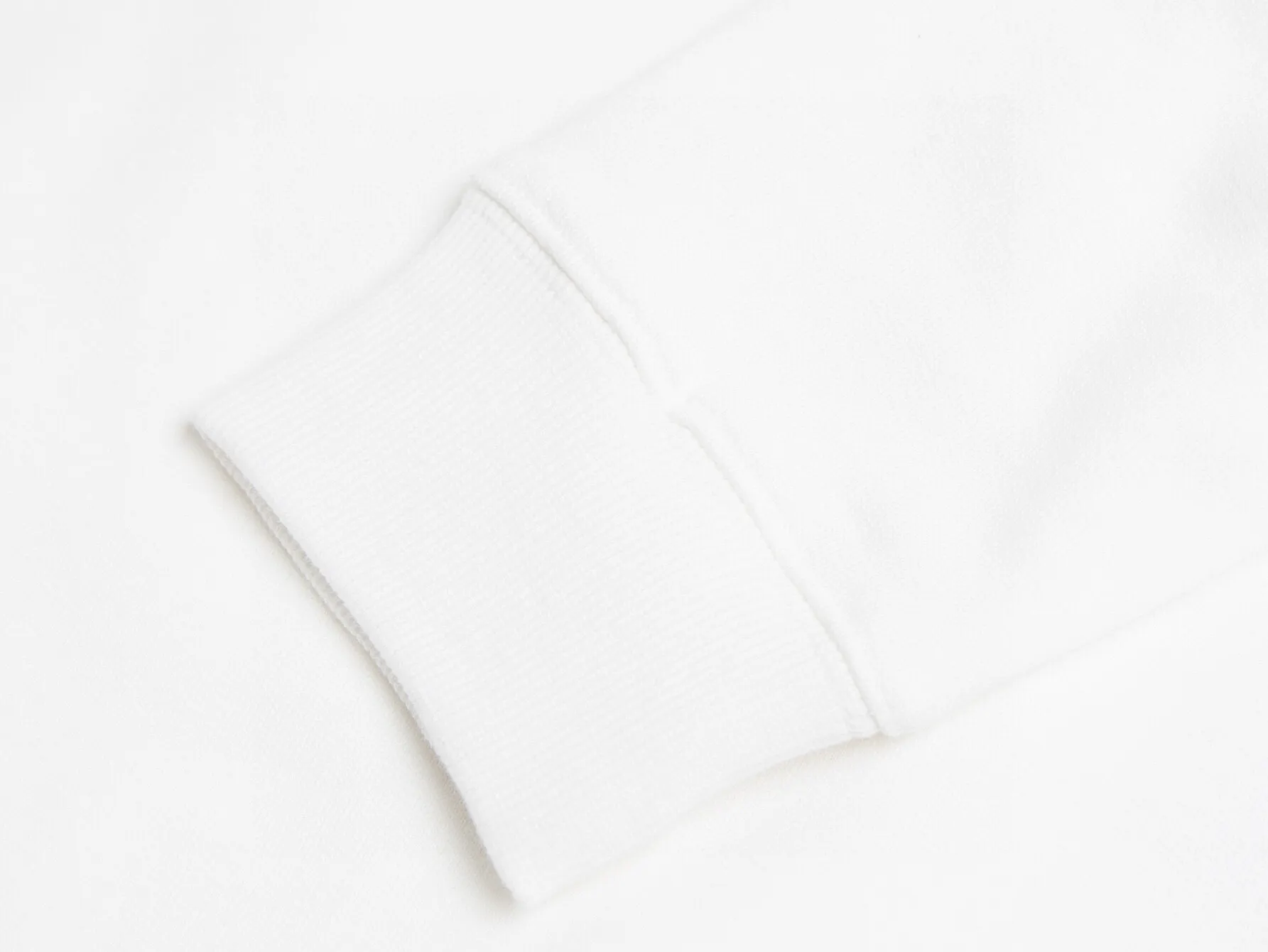 EKD Embroidered Cotton-Blend Sweatshirt D15016483 — view 7