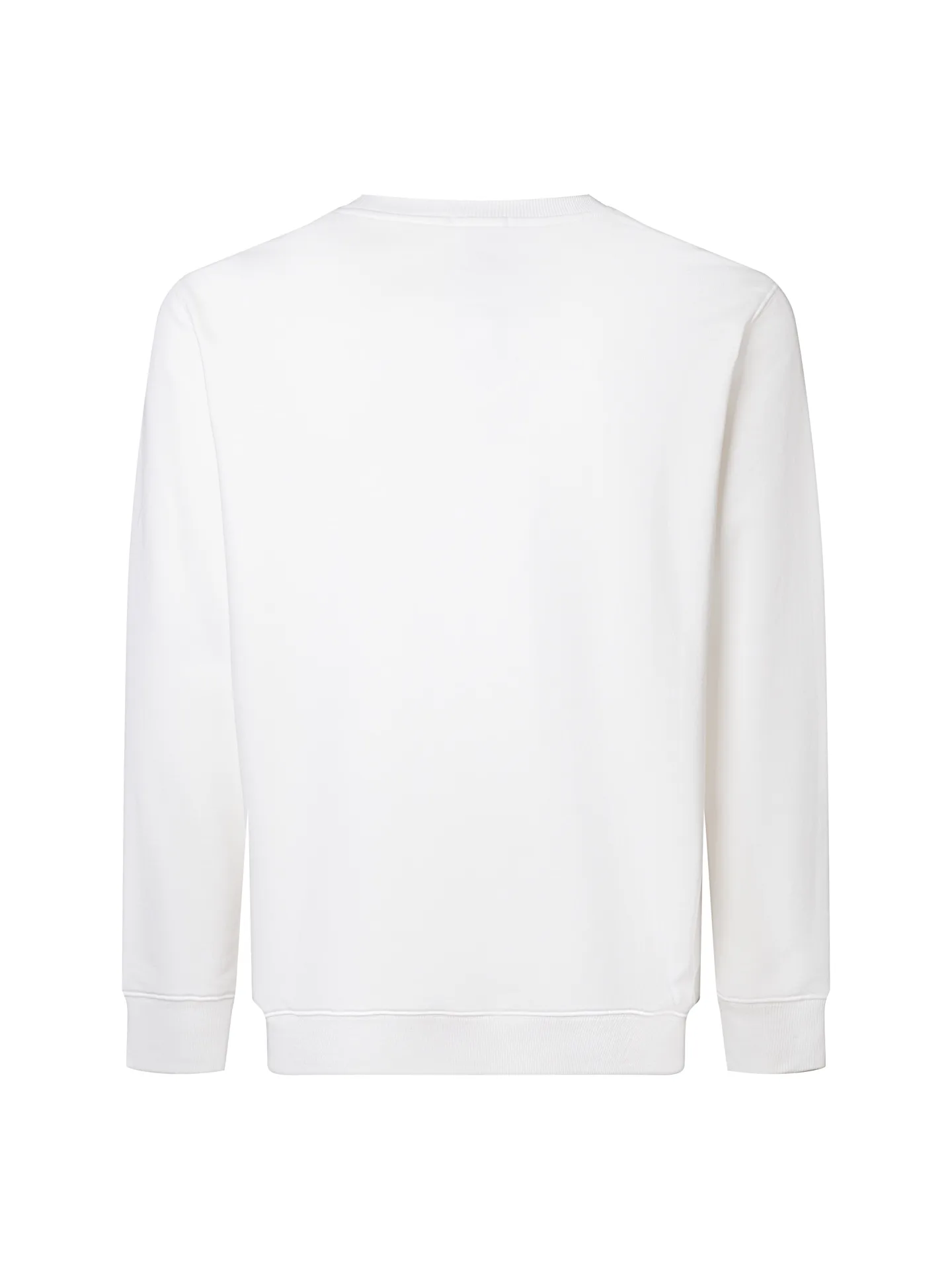 Anagram Embroidered Cotton-Jersey Sweatshirt D15016501 — view 2