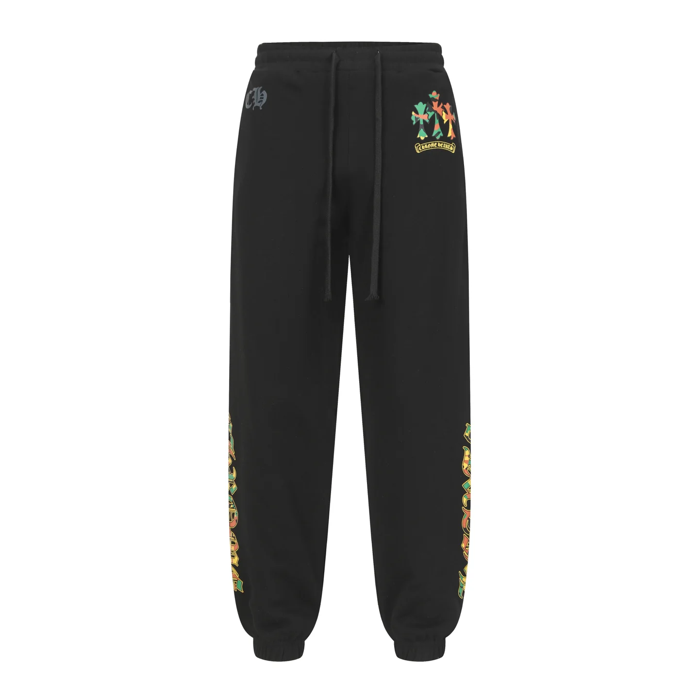 Logo Print Cotton-Blend Sweatpants D15513995 — view 2
