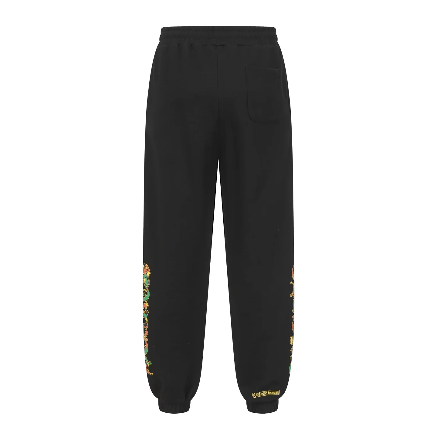 Logo Print Cotton-Blend Sweatpants D15513995 — view 3