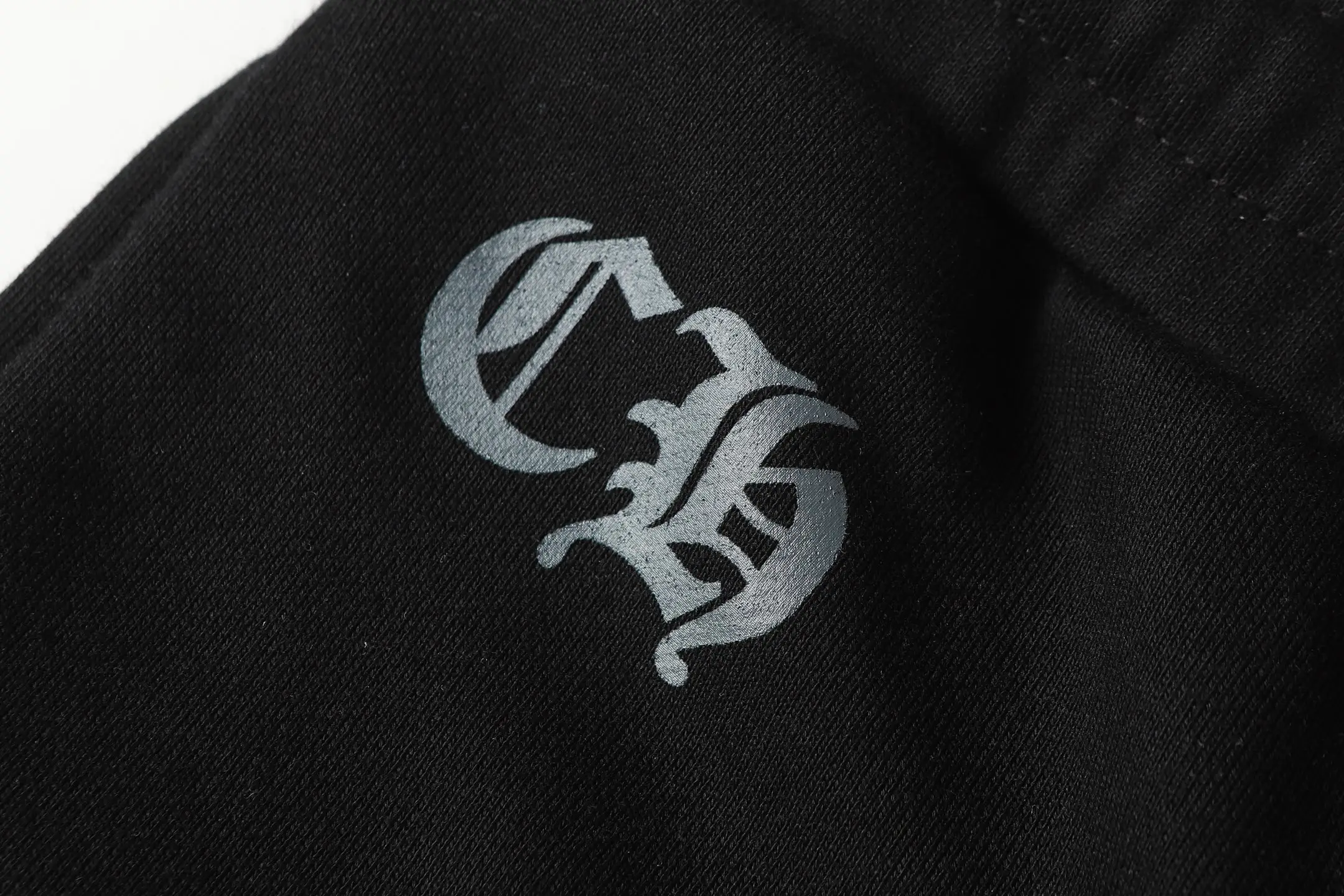 Logo Print Cotton-Blend Sweatpants D15513995 — view 5