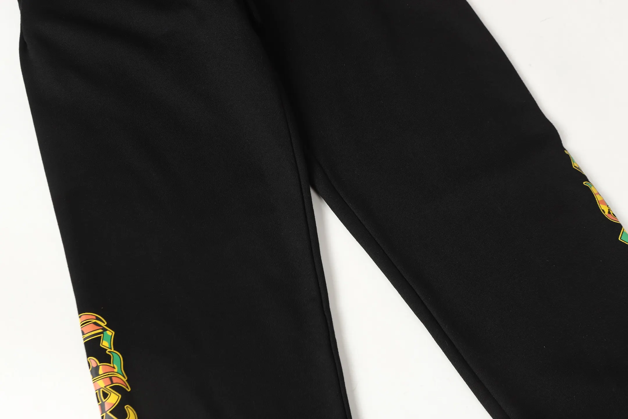 Logo Print Cotton-Blend Sweatpants D15513995 — view 12