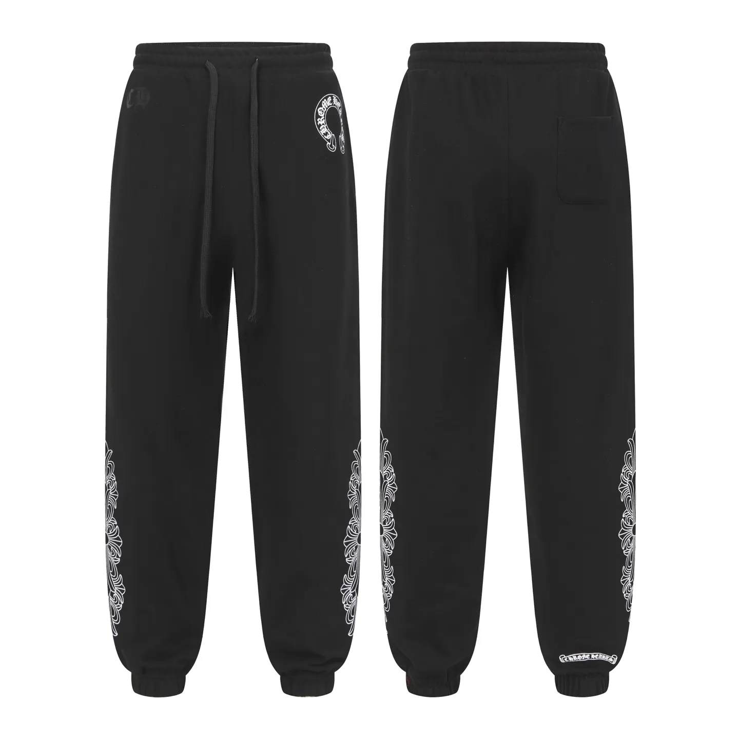 Logo-Print Cotton-Blend Sweatpants D15513994
