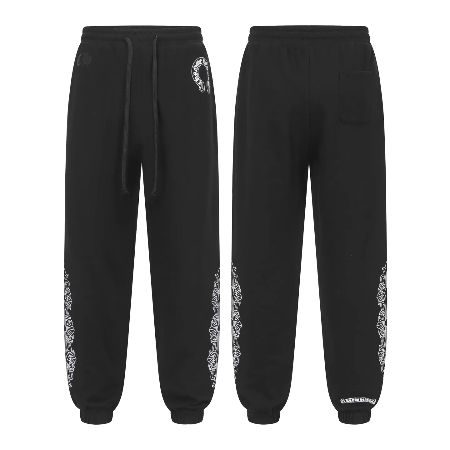 Logo-Print Cotton-Blend Sweatpants D15513994