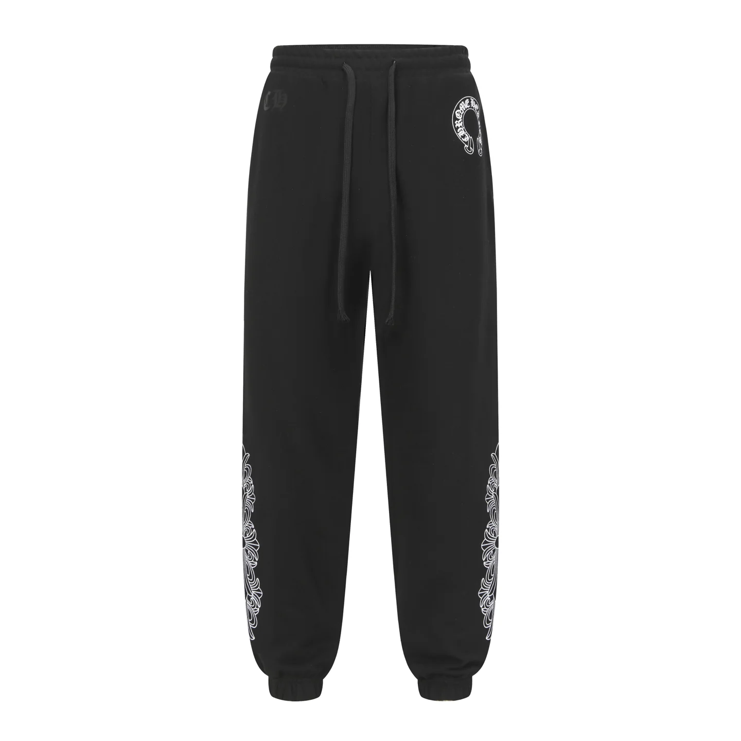 Logo-Print Cotton-Blend Sweatpants D15513994 — view 3