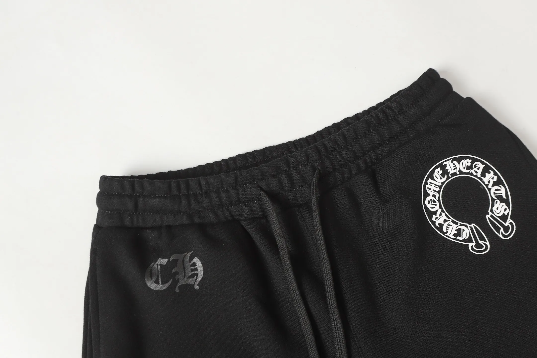 Logo-Print Cotton-Blend Sweatpants D15513994 — view 4