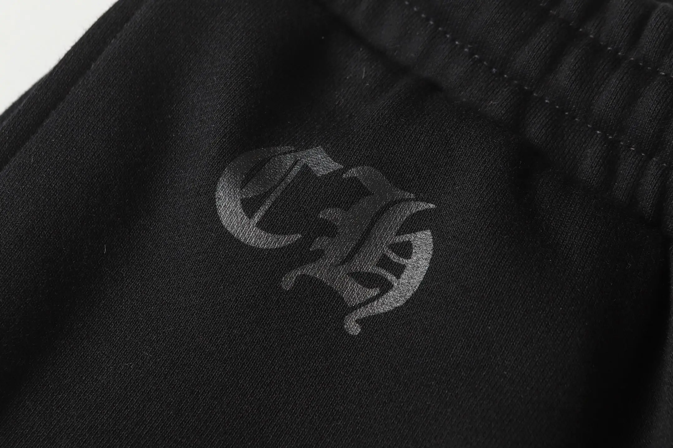 Logo-Print Cotton-Blend Sweatpants D15513994 — view 5