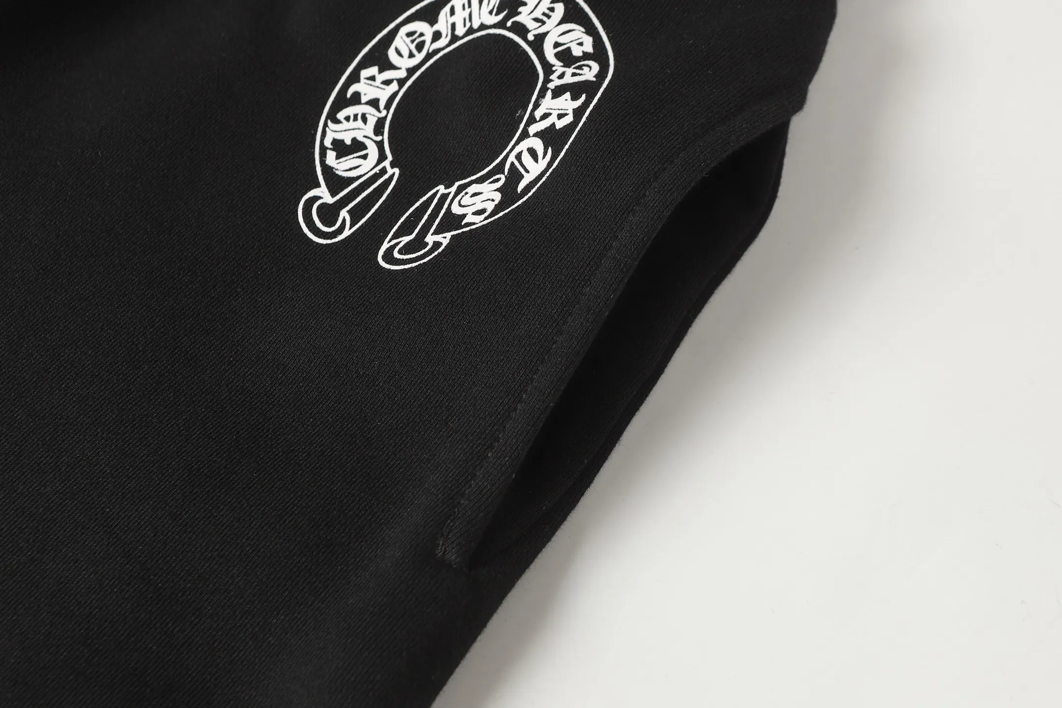 Logo-Print Cotton-Blend Sweatpants D15513994 — view 7