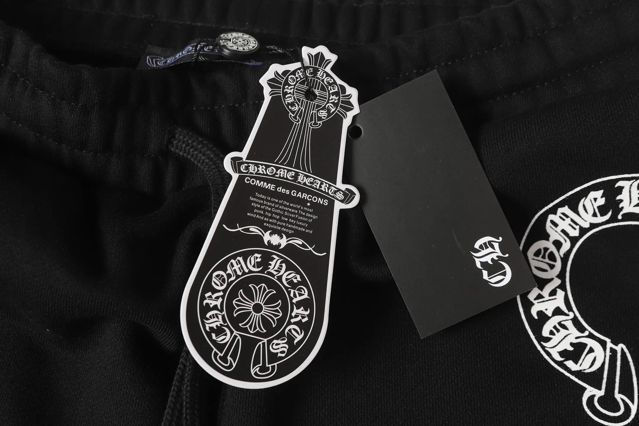 Logo-Print Cotton-Blend Sweatpants D15513994 — view 10