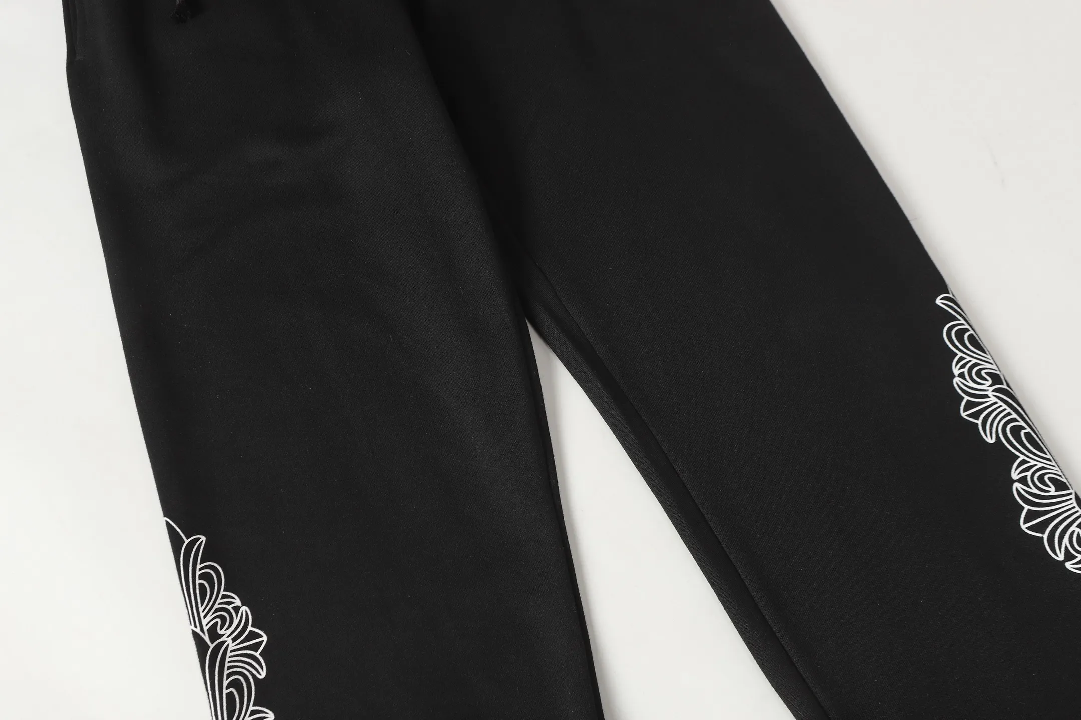 Logo-Print Cotton-Blend Sweatpants D15513994 — view 12