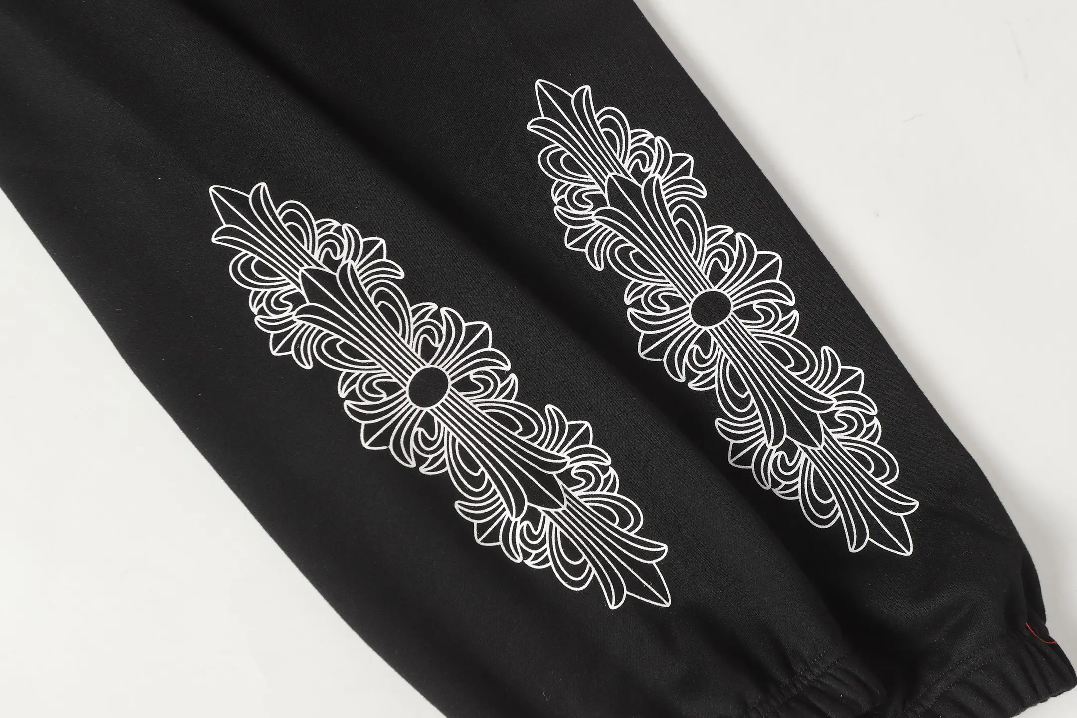 Logo-Print Cotton-Blend Sweatpants D15513994 — view 13