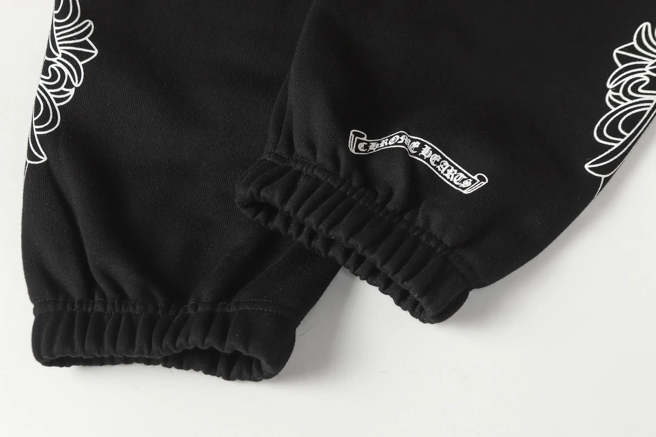 Logo-Print Cotton-Blend Sweatpants D15513994 — view 14