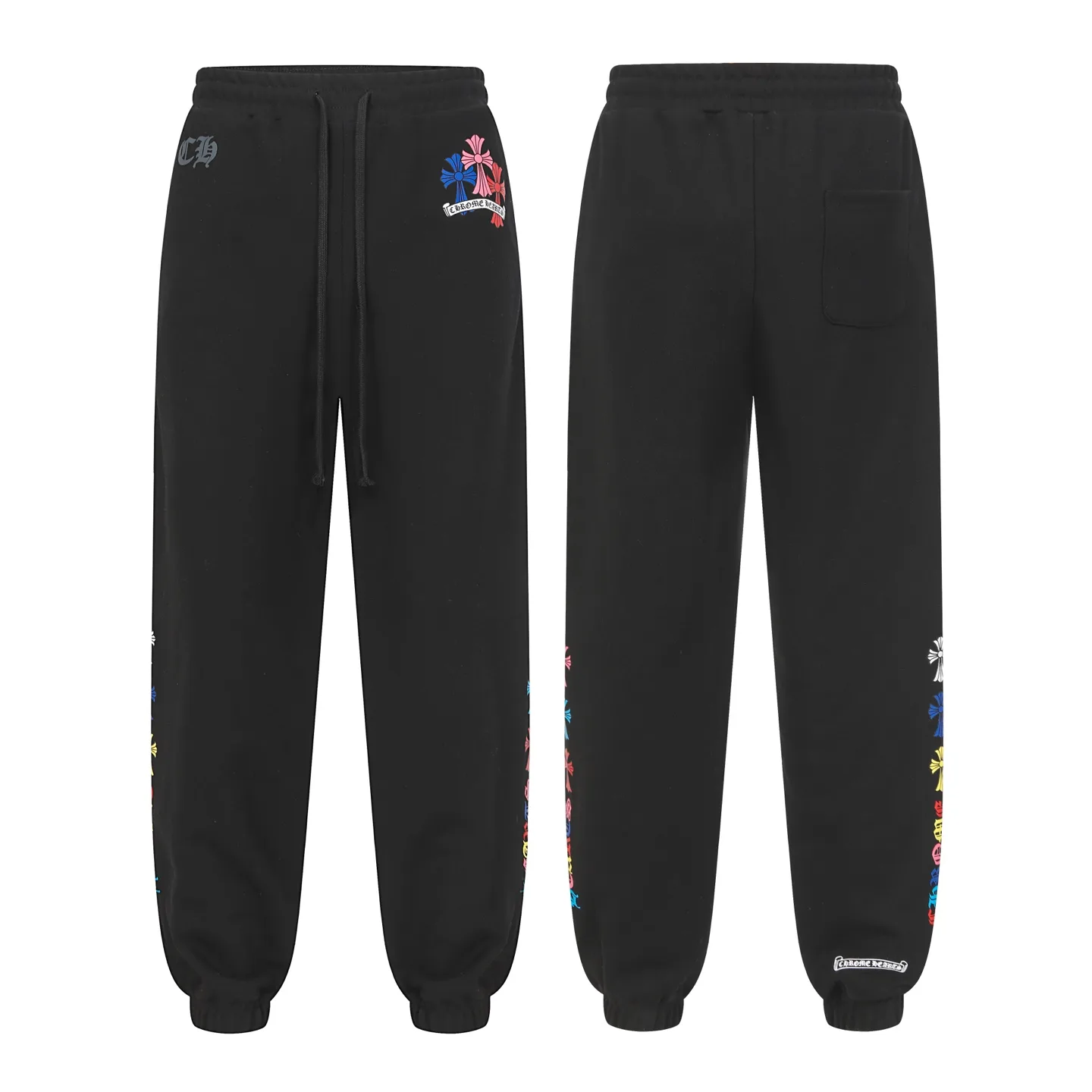 Logo-Print Cotton-Blend Sweatpants D15513992