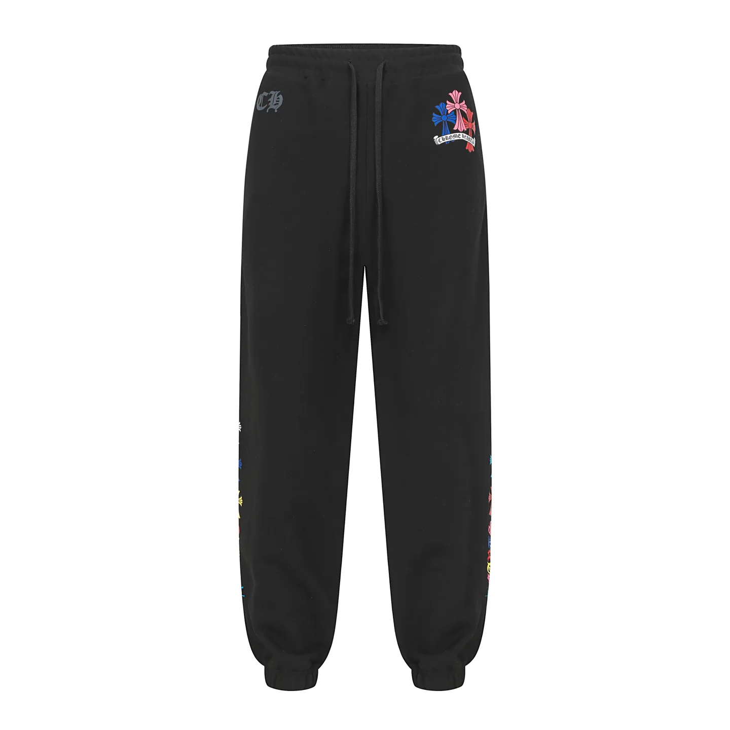 Logo-Print Cotton-Blend Sweatpants D15513992 — view 2