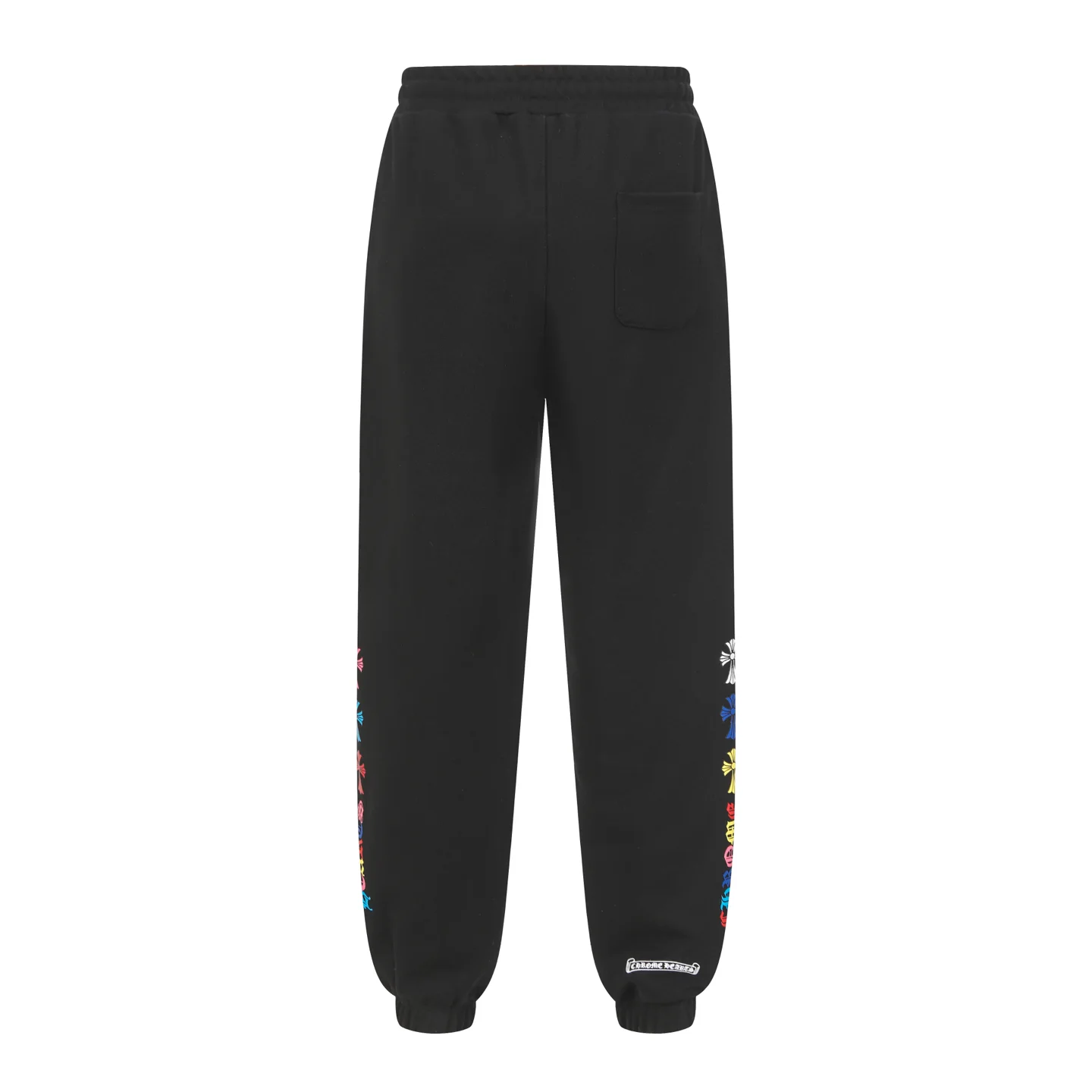 Logo-Print Cotton-Blend Sweatpants D15513992 — view 3