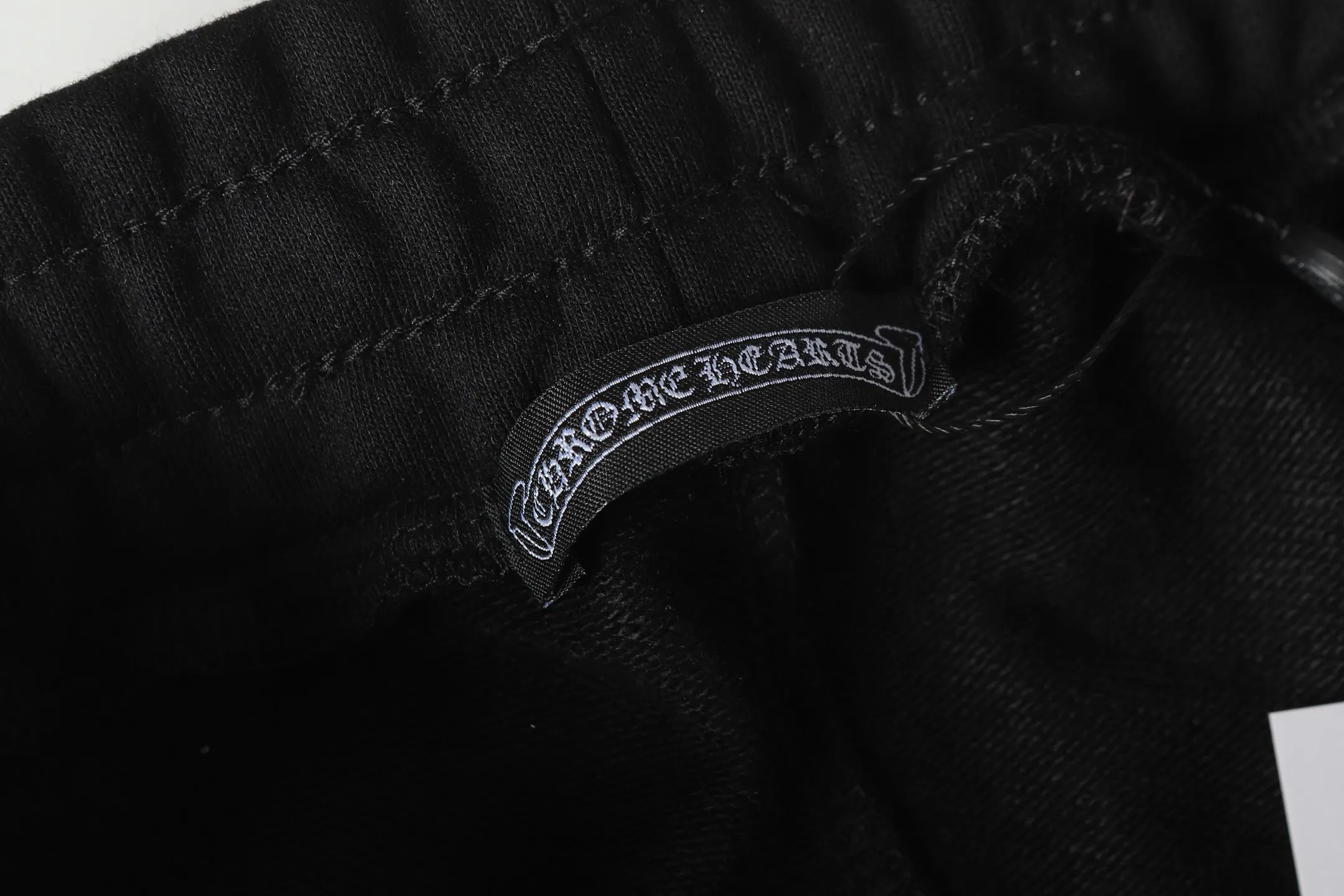 Logo-Print Cotton-Blend Sweatpants D15513992 — view 9