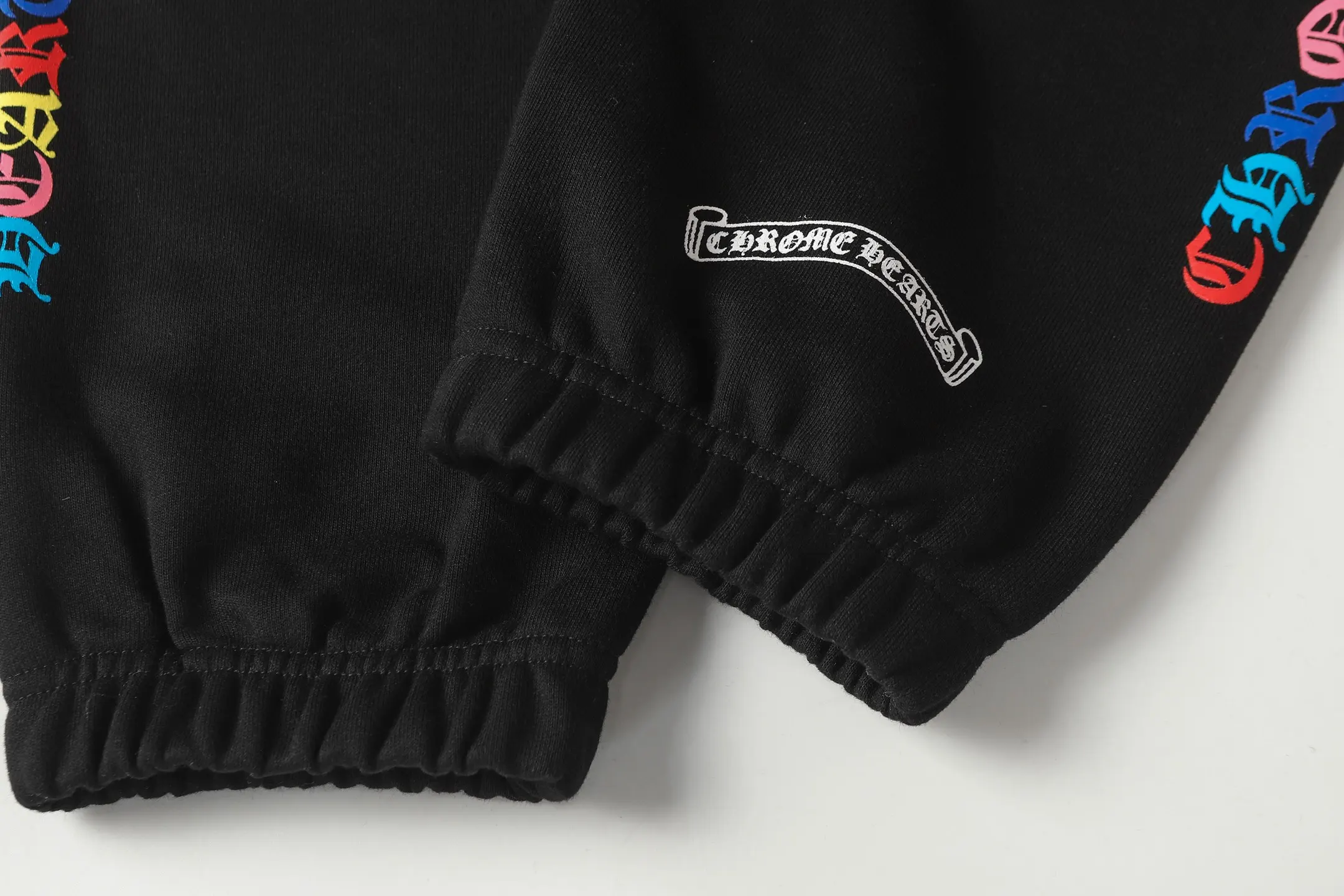 Logo-Print Cotton-Blend Sweatpants D15513992 — view 14