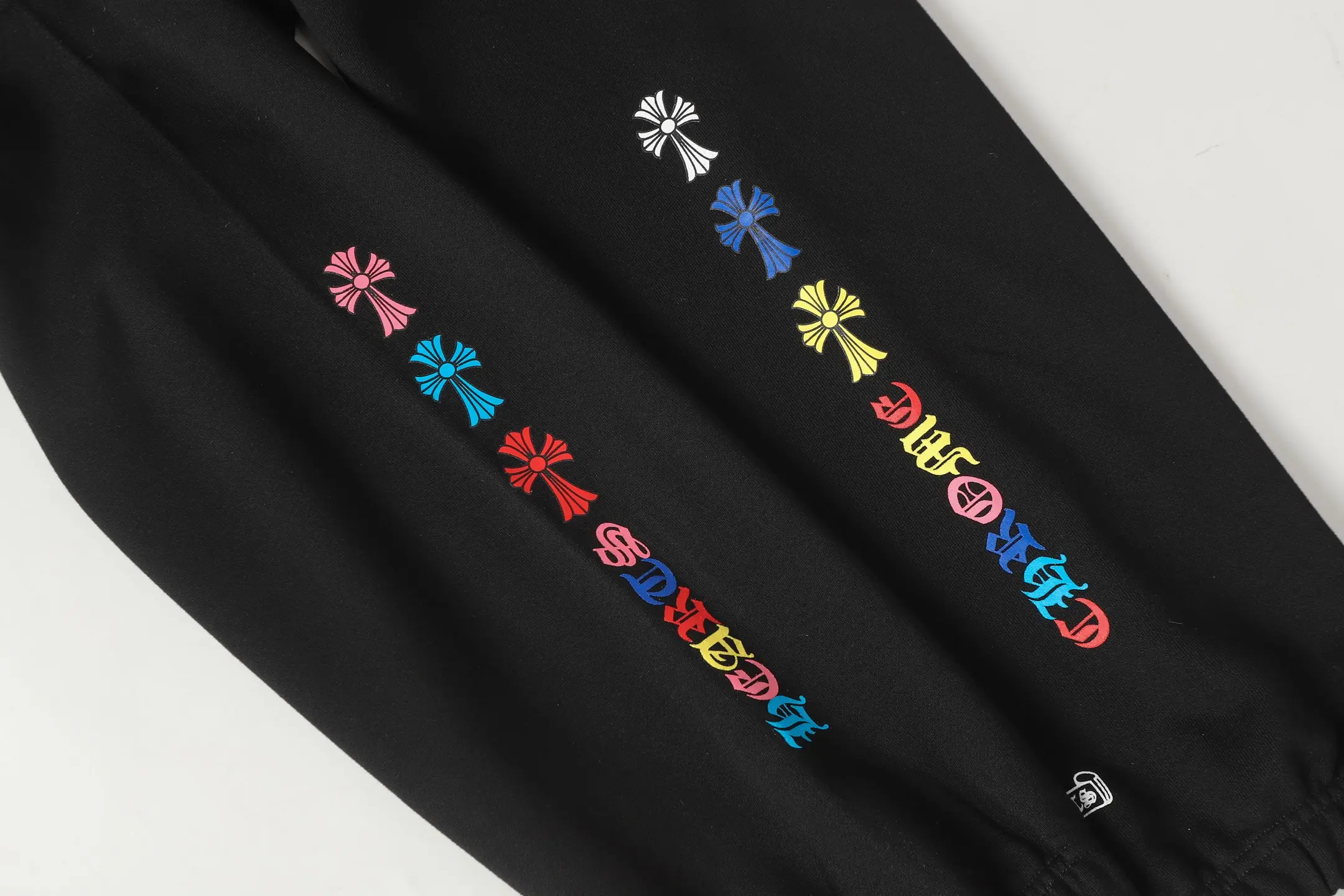 Logo-Print Cotton-Blend Sweatpants D15513992 — view 15