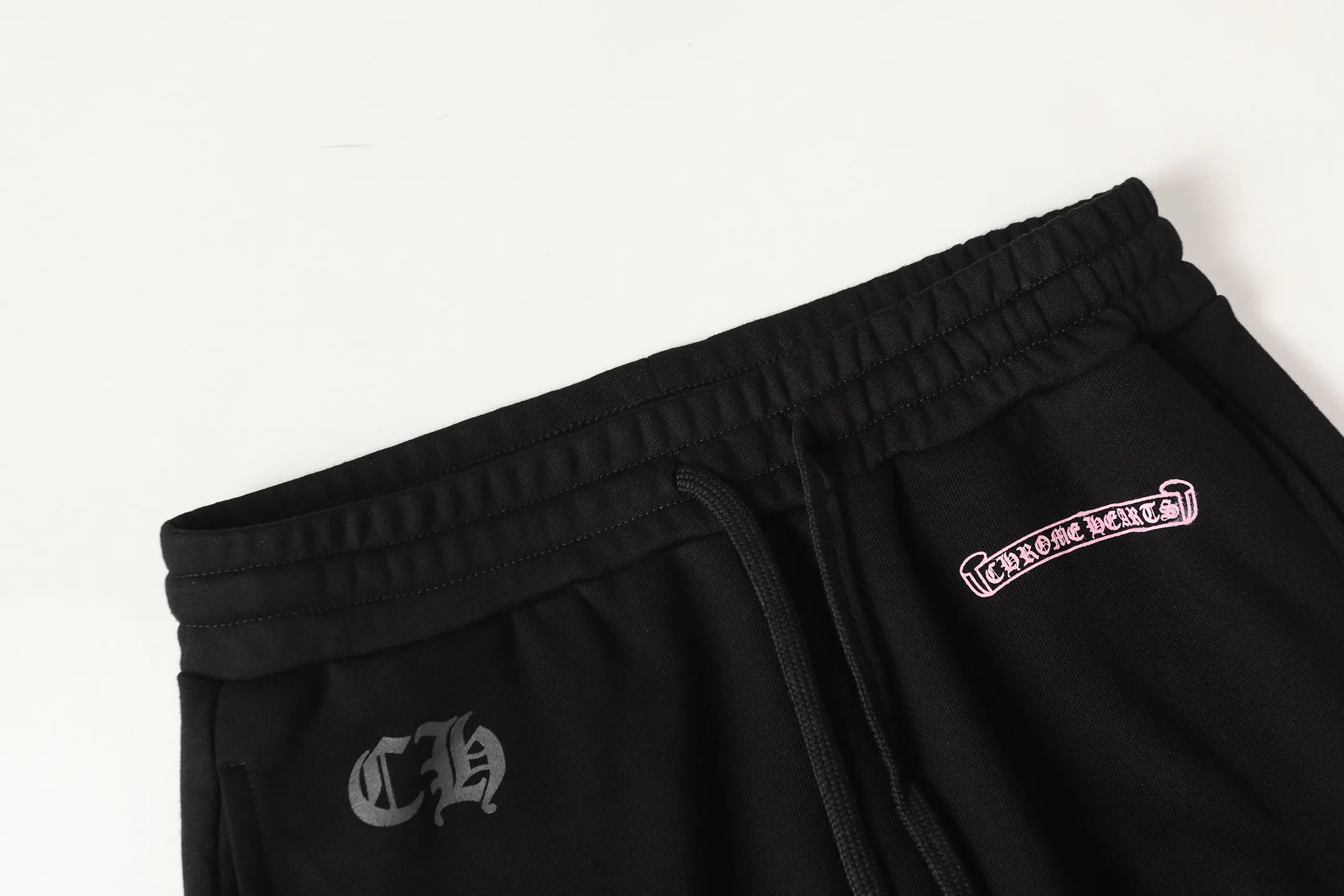 Logo-Print Wide-Leg Sweatpants D15513946 — view 4