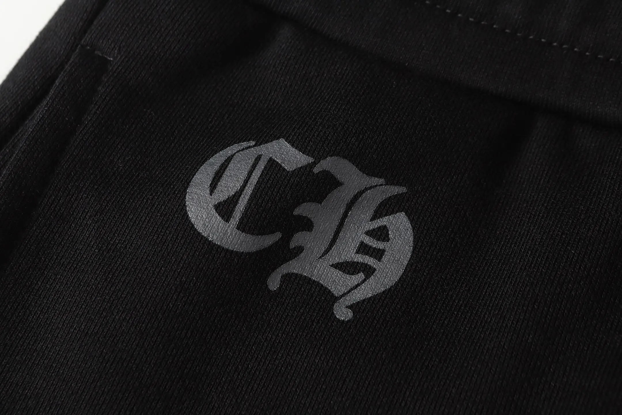 Logo-Print Wide-Leg Sweatpants D15513946 — view 7