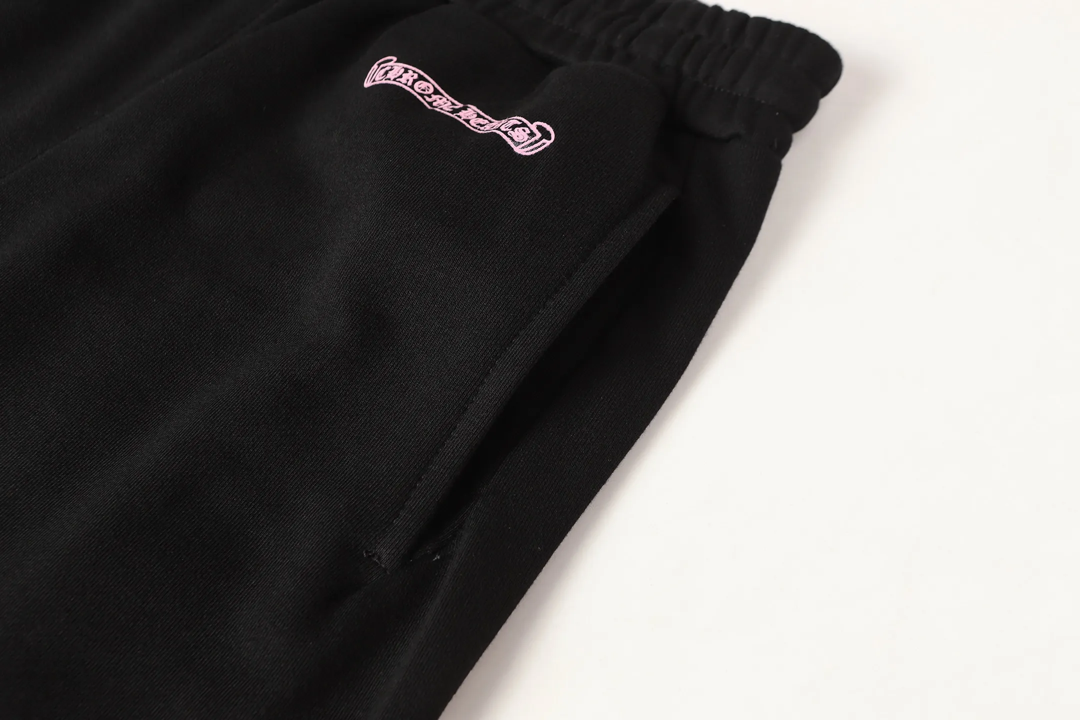 Logo-Print Wide-Leg Sweatpants D15513946 — view 10