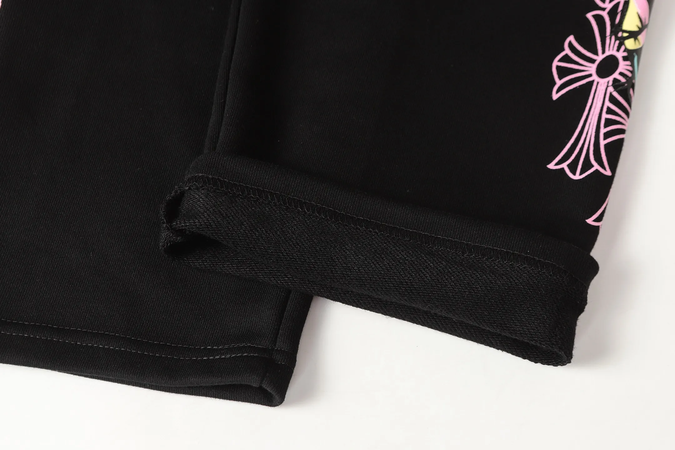 Logo-Print Wide-Leg Sweatpants D15513946 — view 13