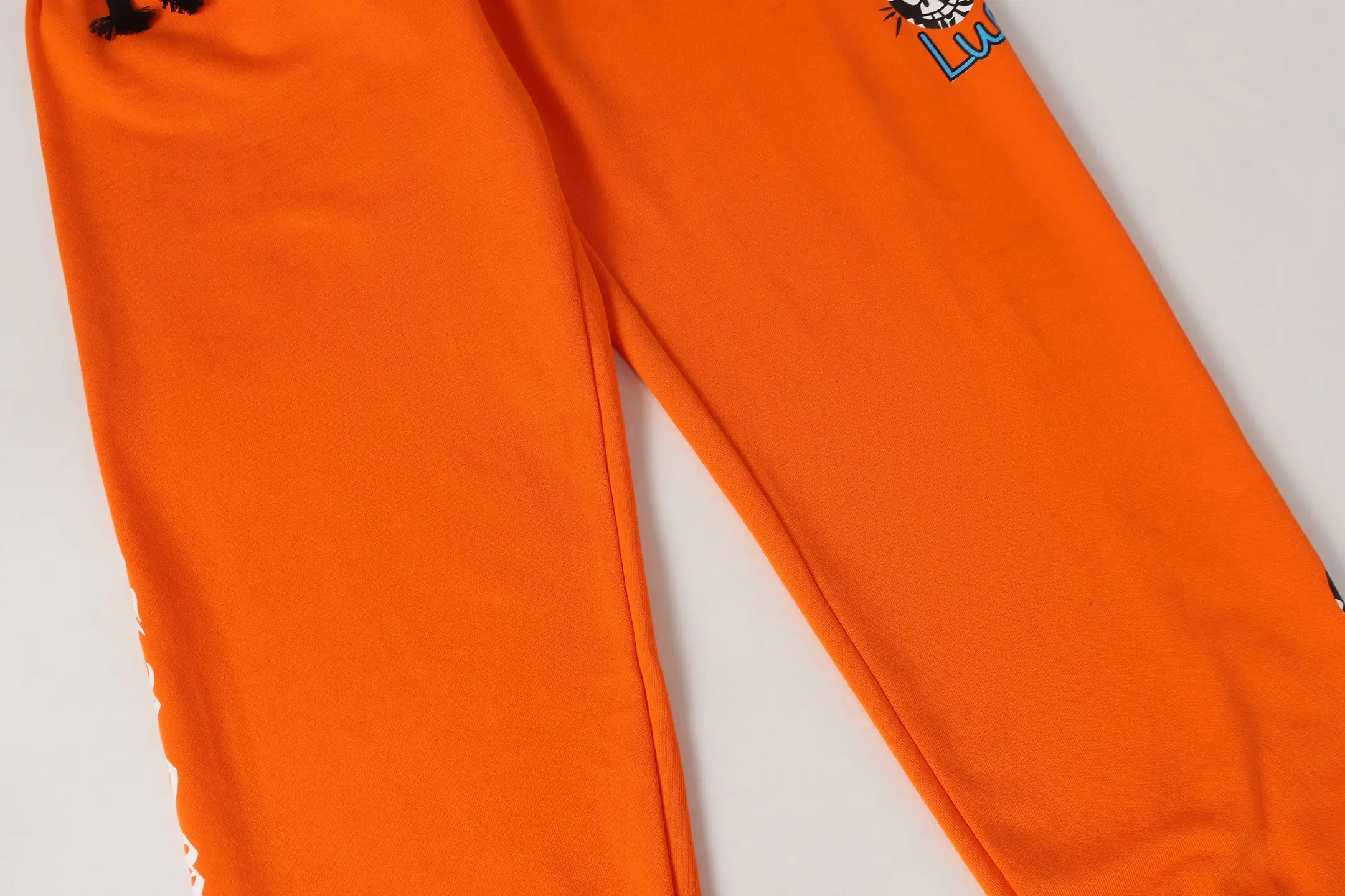 Graffiti Print Cotton-Blend Sweats D15513945 — view 11