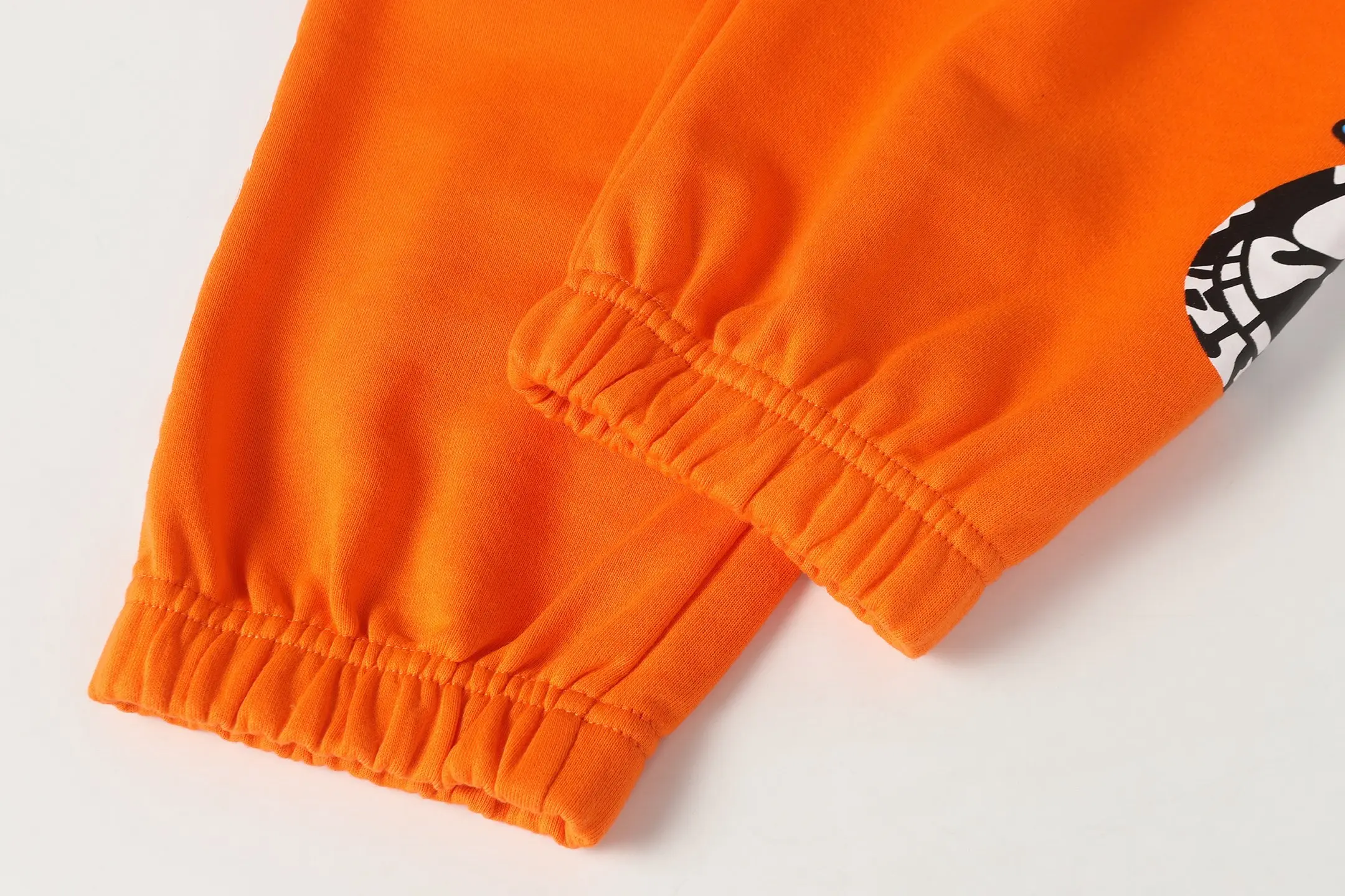 Graffiti Print Cotton-Blend Sweats D15513945 — view 14