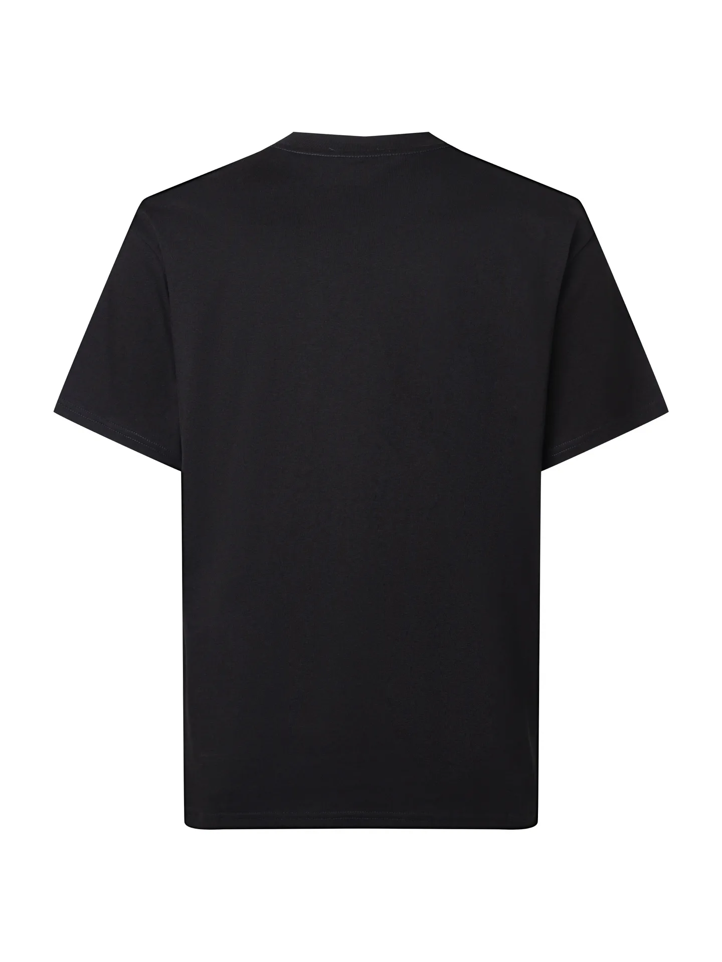 Embroidered Horse Logo Cotton T-Shirt D15513113 — view 2