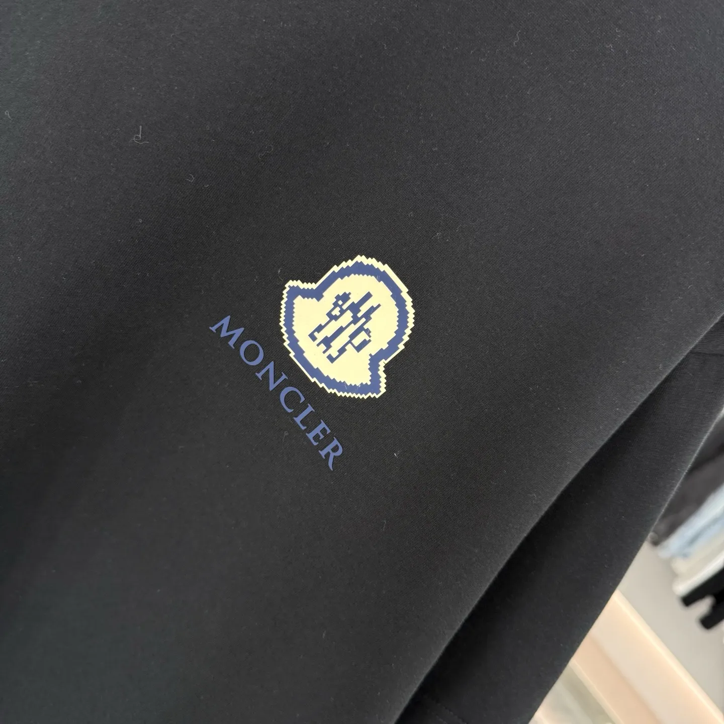 Logo-Appliqué Cotton-Jersey T-Shirt D15514270 — view 6