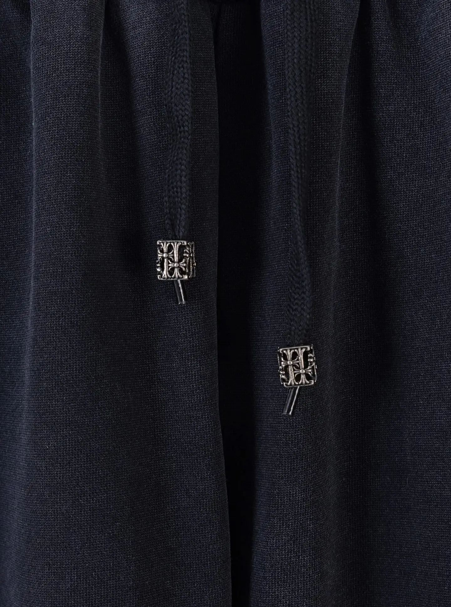 Washed Cotton-Jersey Straight-Leg Sweatpants D15812653 — view 4