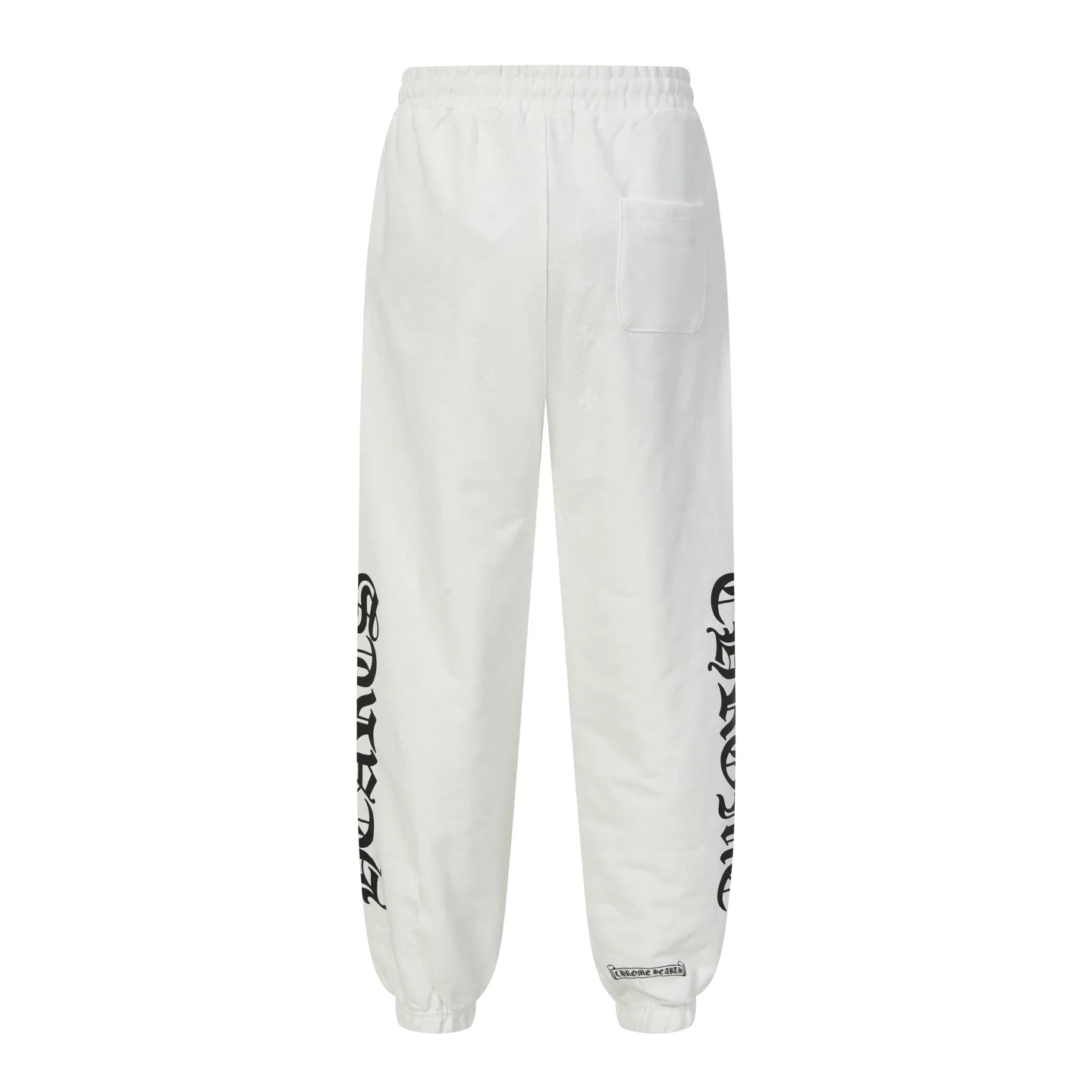 Monogram Print Cotton-Blend Sweatpants D16013998 — view 6