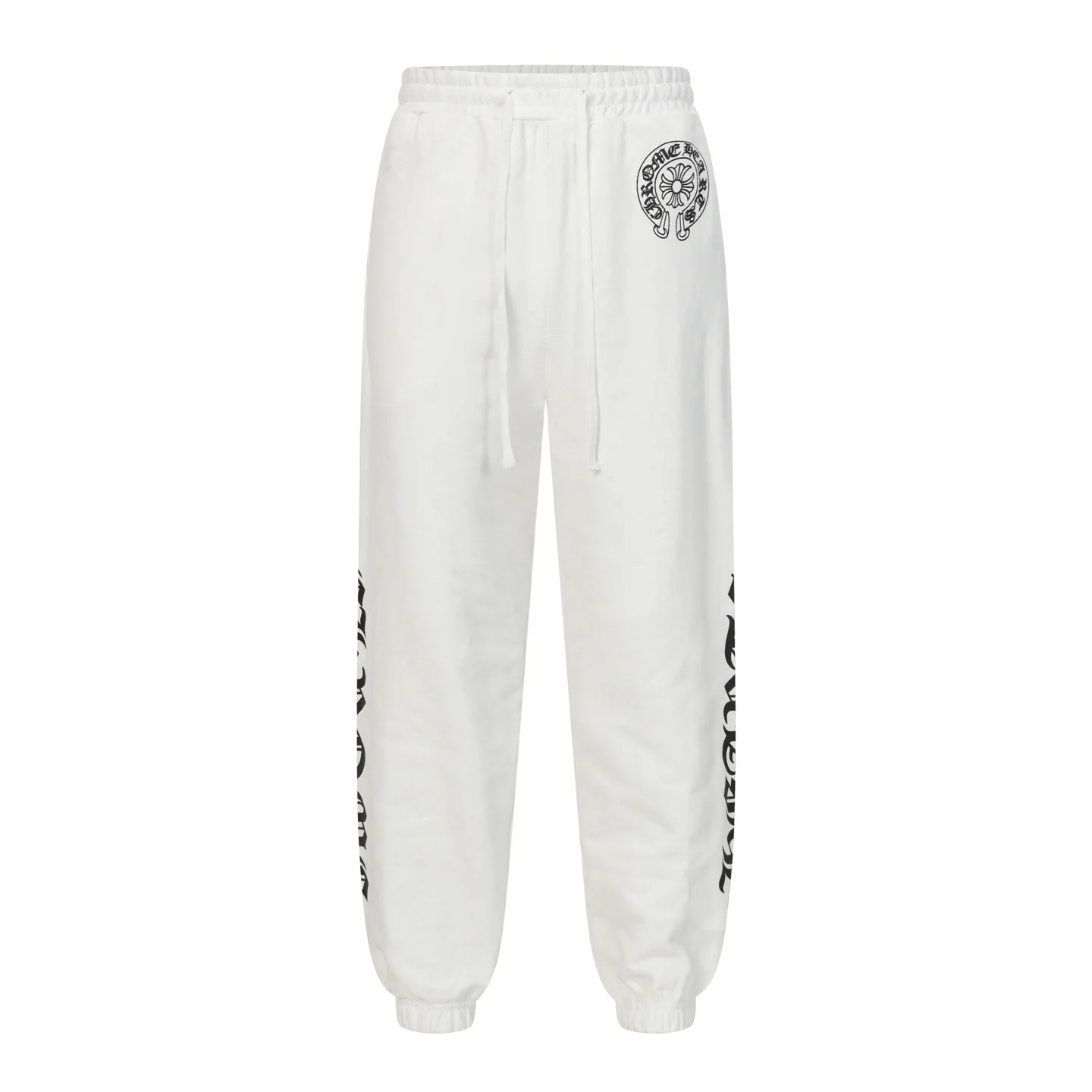Monogram Print Cotton-Blend Sweatpants D16013998 — view 7