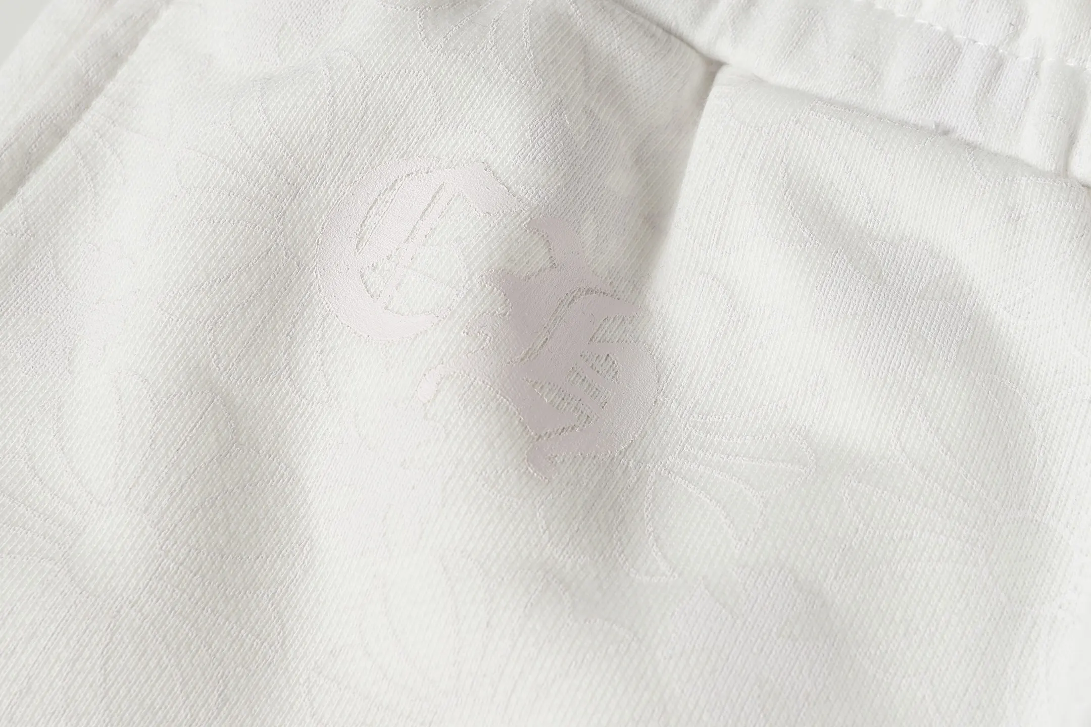 Logo-Print Cotton-Blend Sweatpants D16013996 — view 5