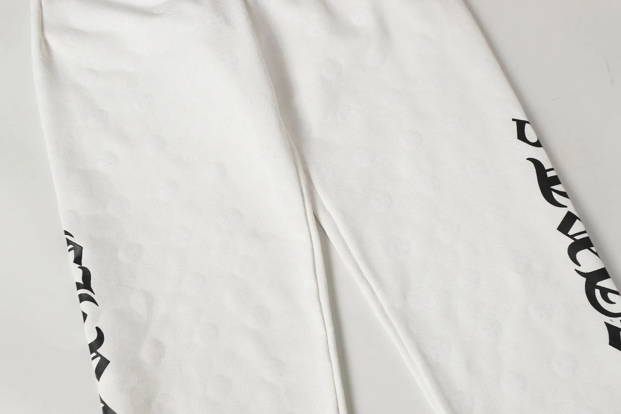 Logo-Print Cotton-Blend Sweatpants D16013996 — view 12