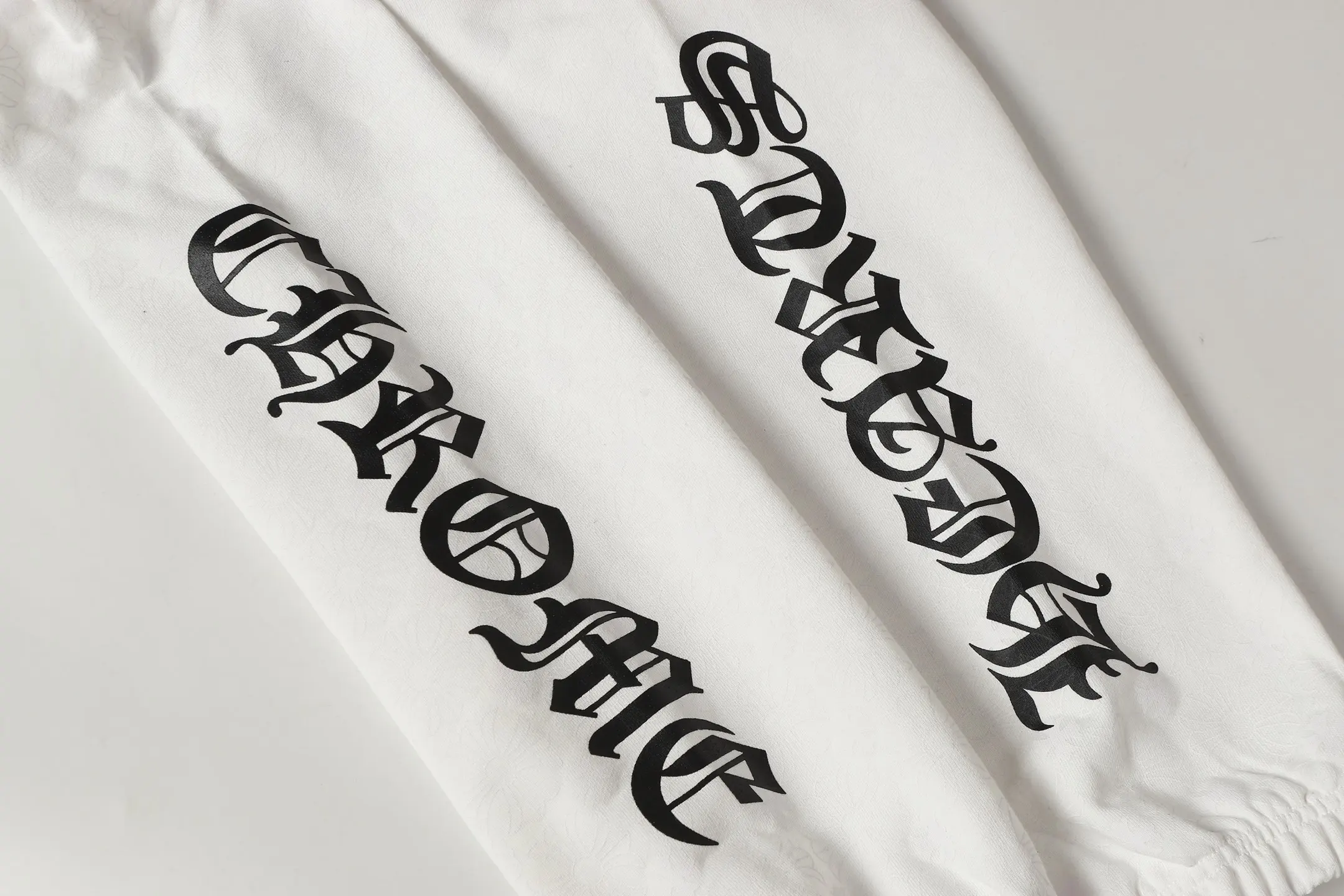 Logo-Print Cotton-Blend Sweatpants D16013996 — view 13