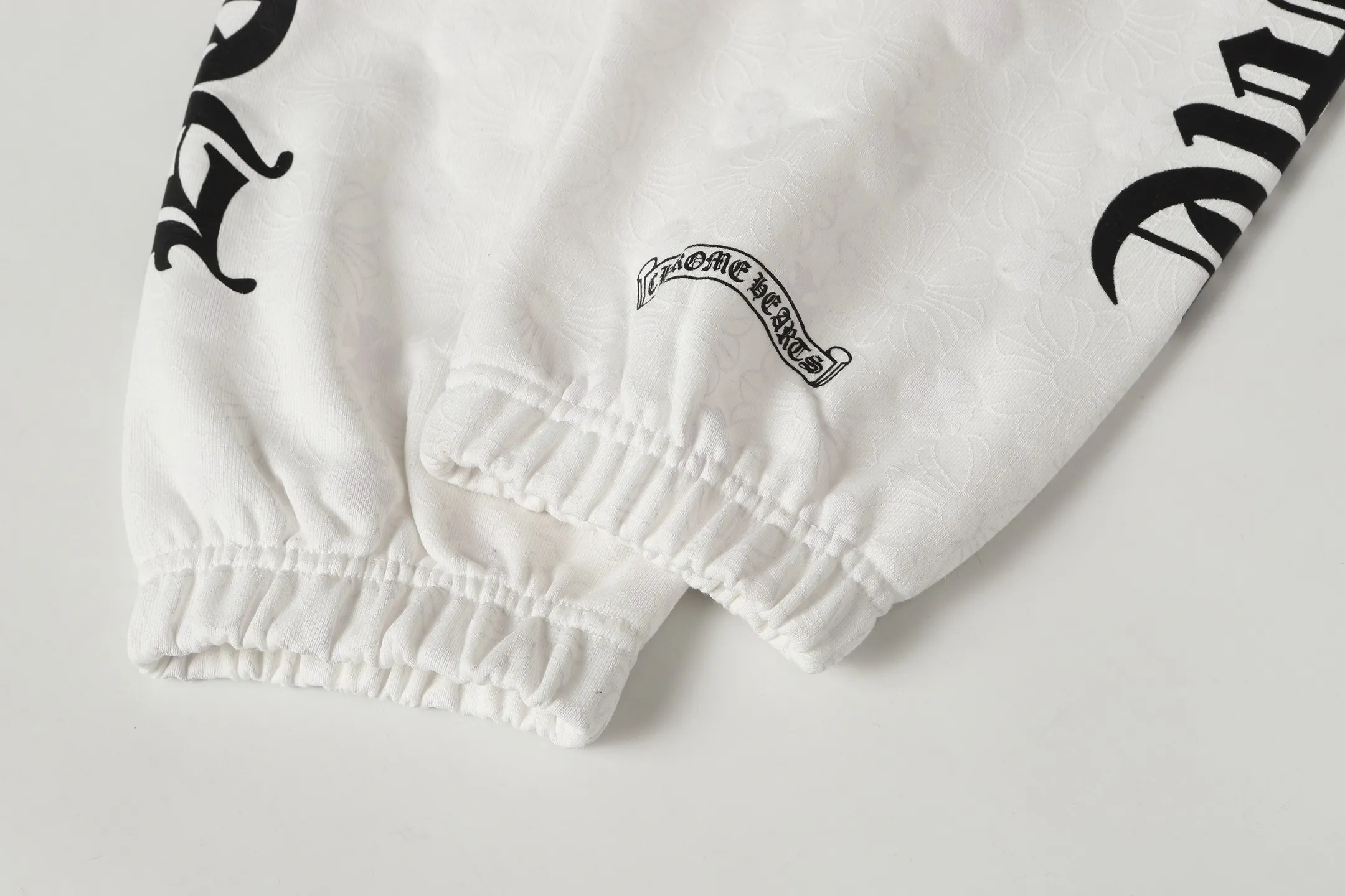Logo-Print Cotton-Blend Sweatpants D16013996 — view 16