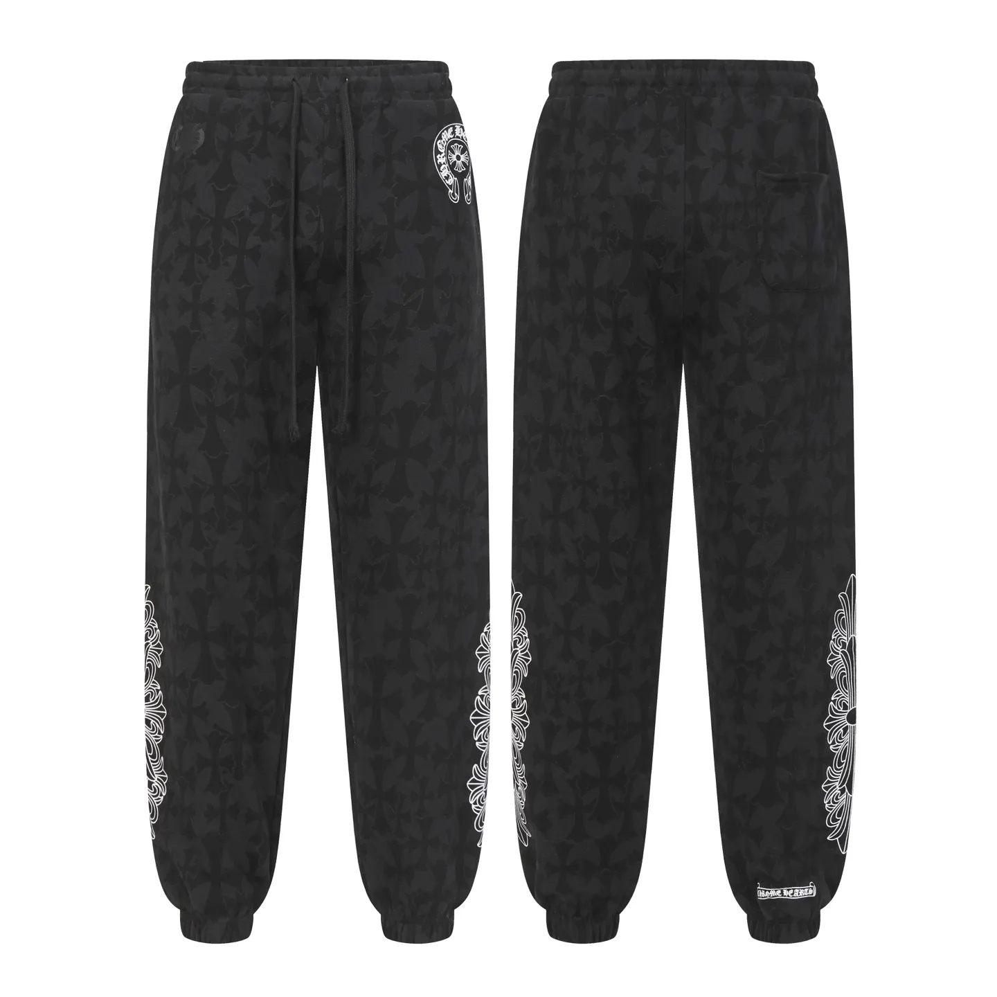 Monogram Jacquard Logo Sweatpants D16013993