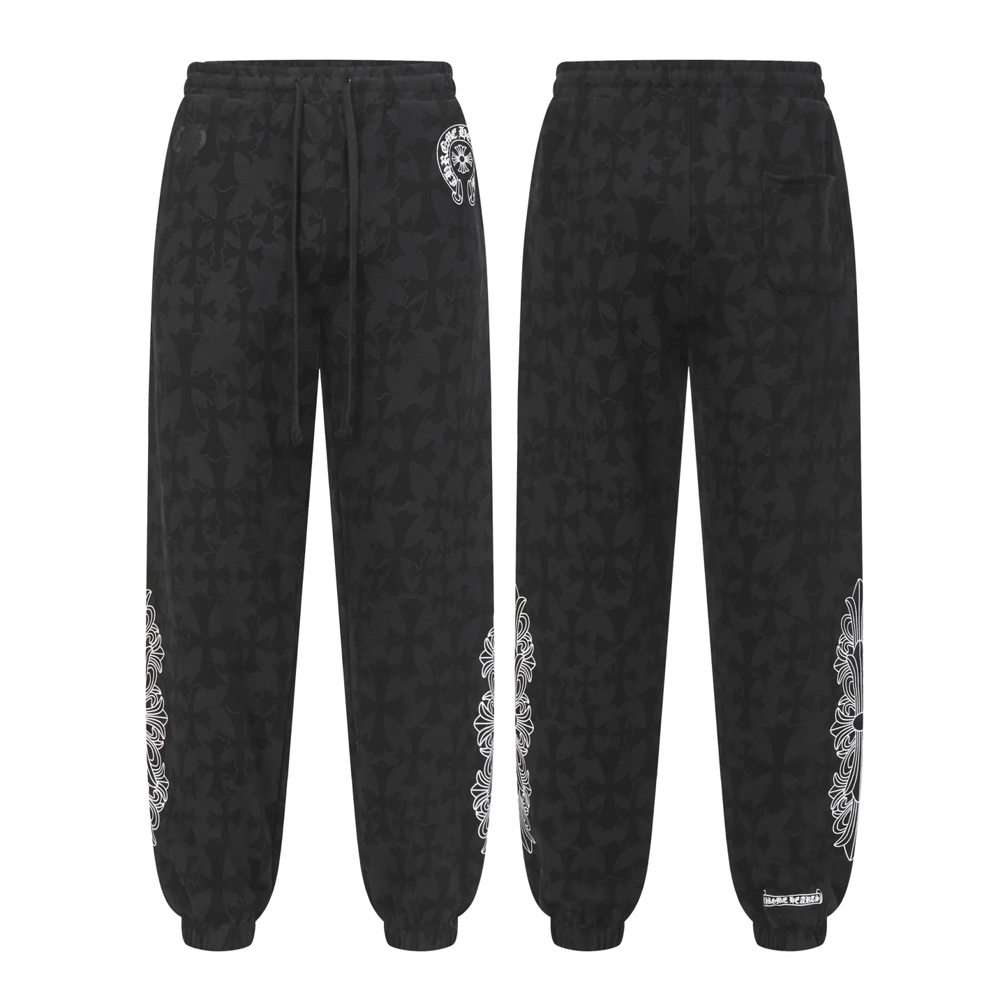 Monogram Jacquard Logo Sweatpants D16013993