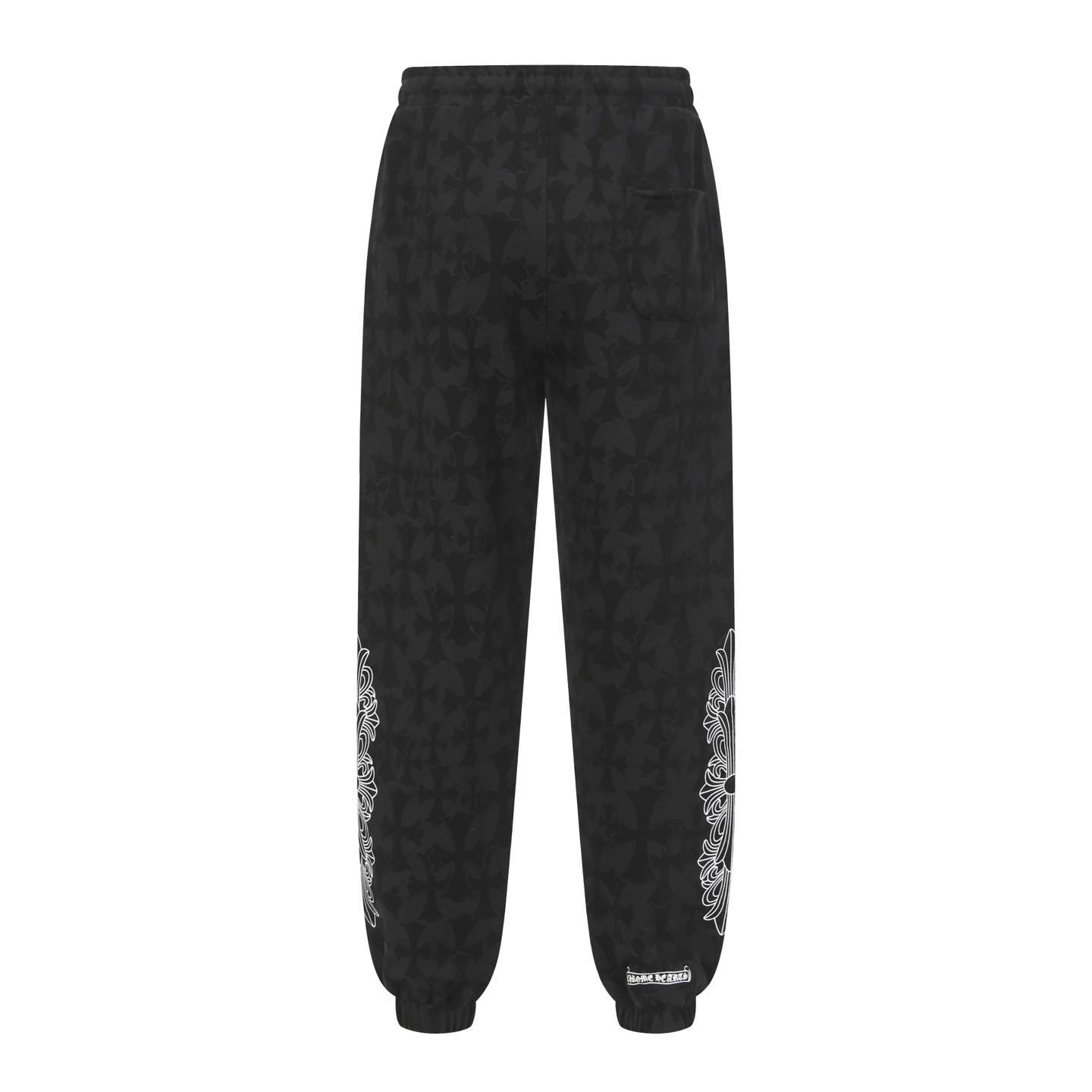 Monogram Jacquard Logo Sweatpants D16013993 — view 3