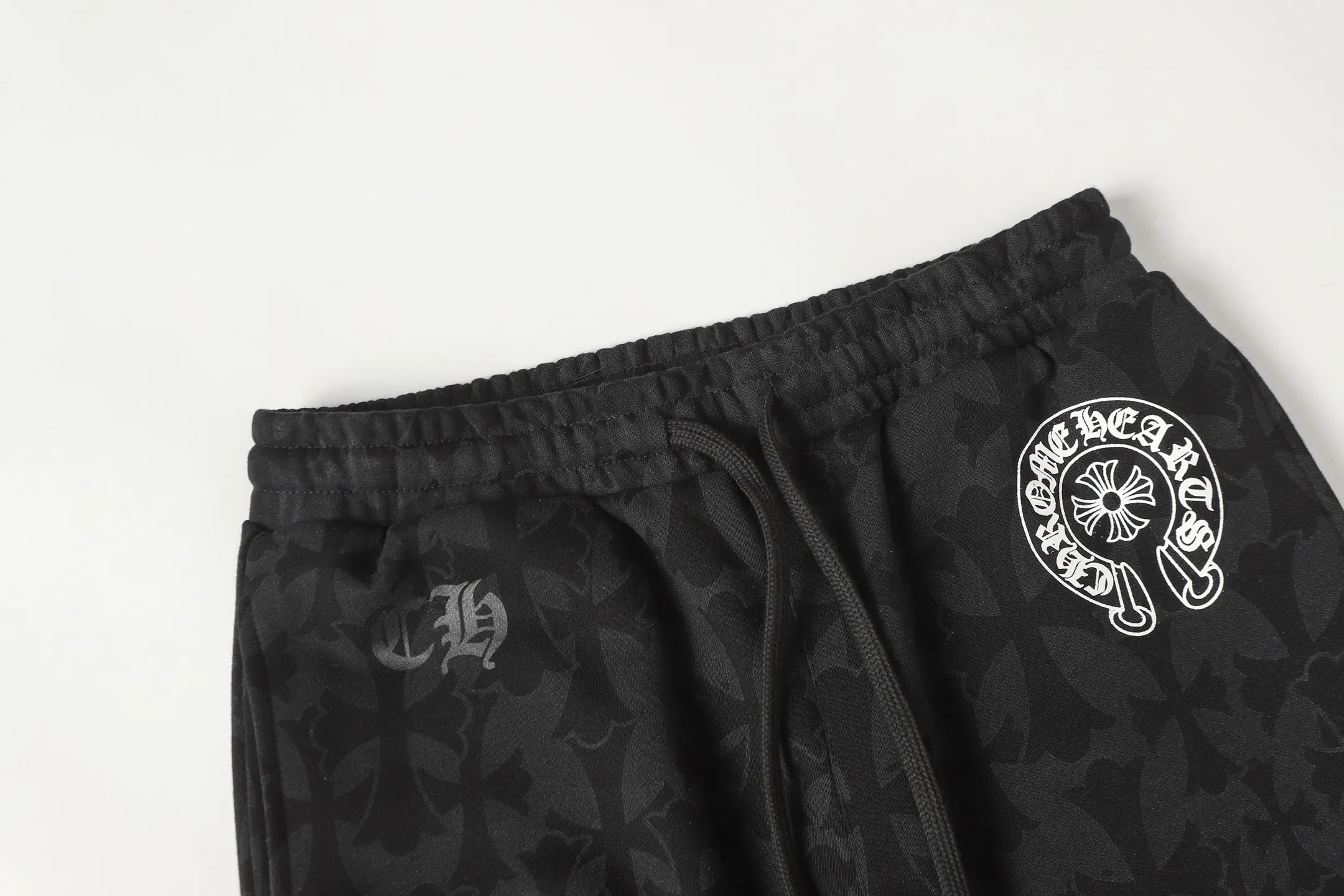 Monogram Jacquard Logo Sweatpants D16013993 — view 4
