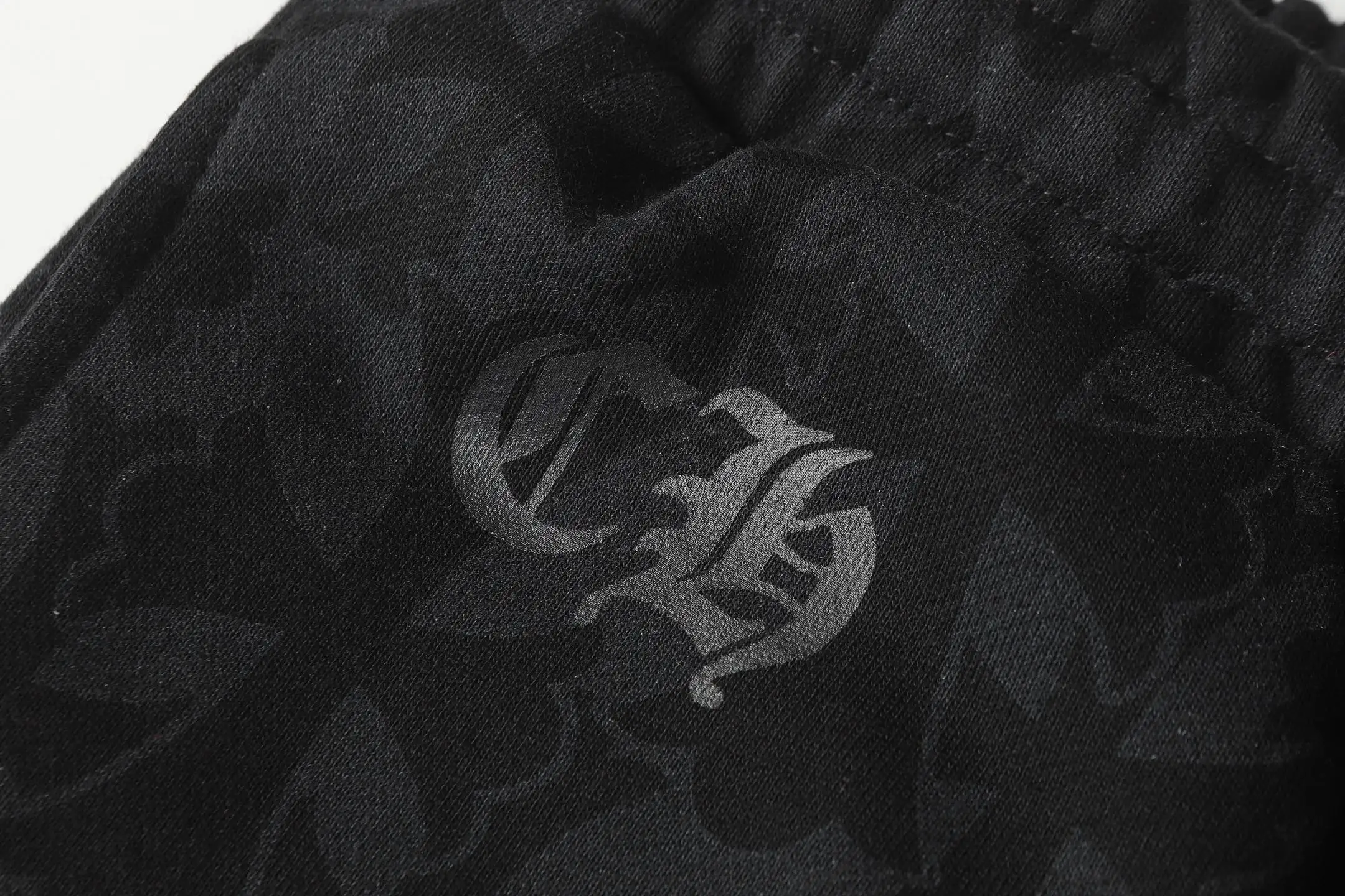 Monogram Jacquard Logo Sweatpants D16013993 — view 5