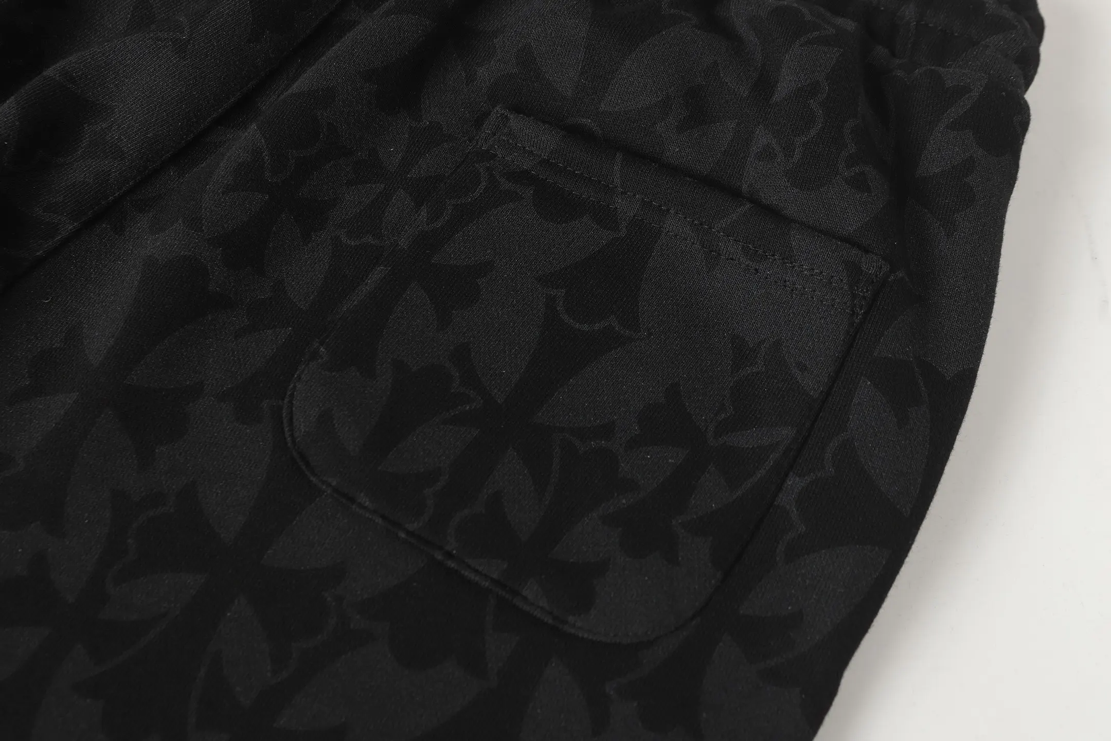 Monogram Jacquard Logo Sweatpants D16013993 — view 15