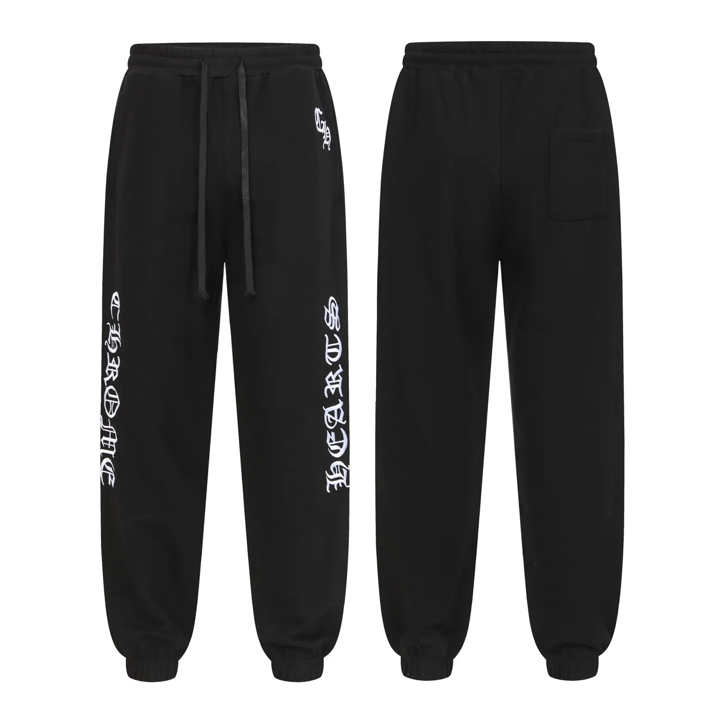 Logo Embroidery Cotton-Blend Sweatpants D16013947