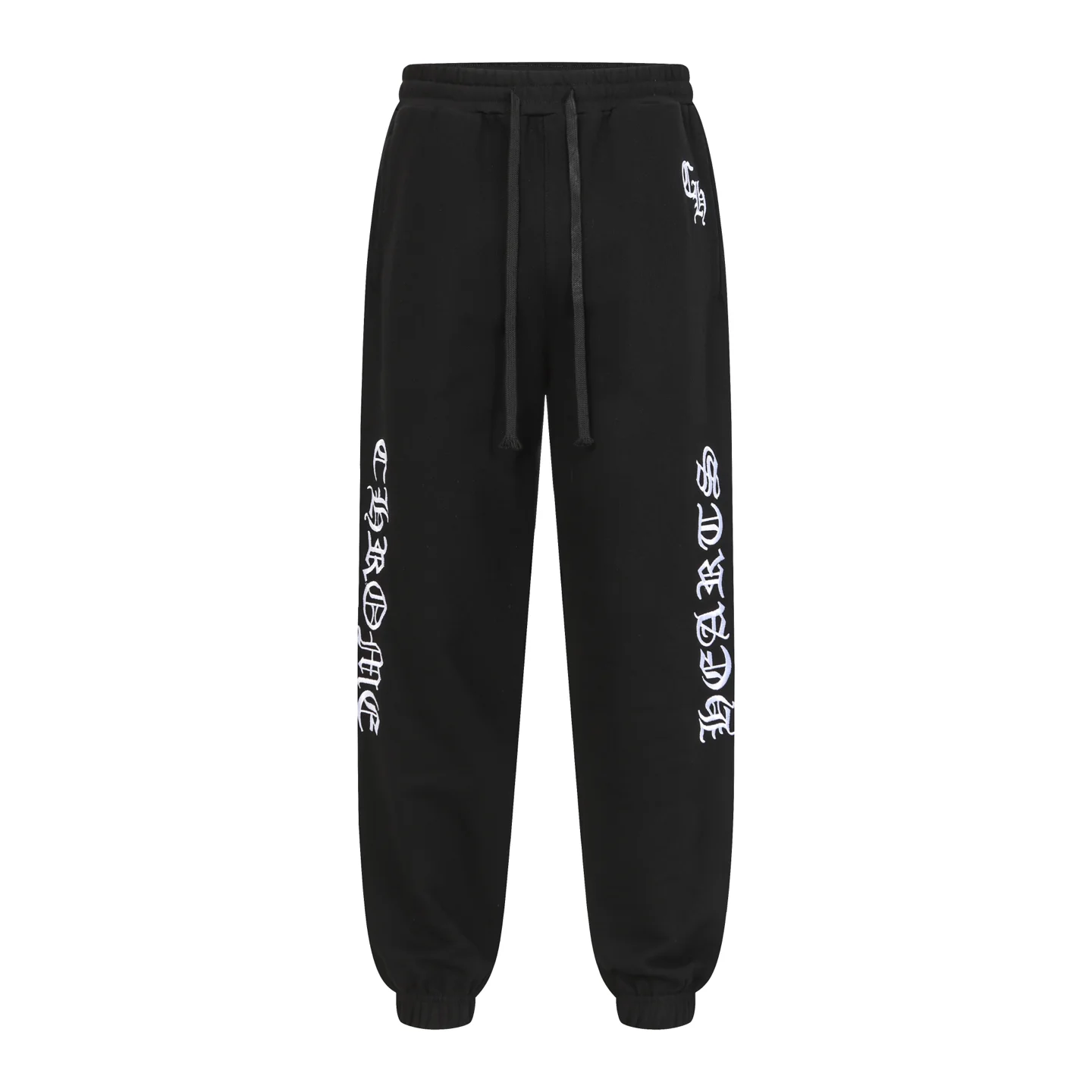 Logo Embroidery Cotton-Blend Sweatpants D16013947 — view 2