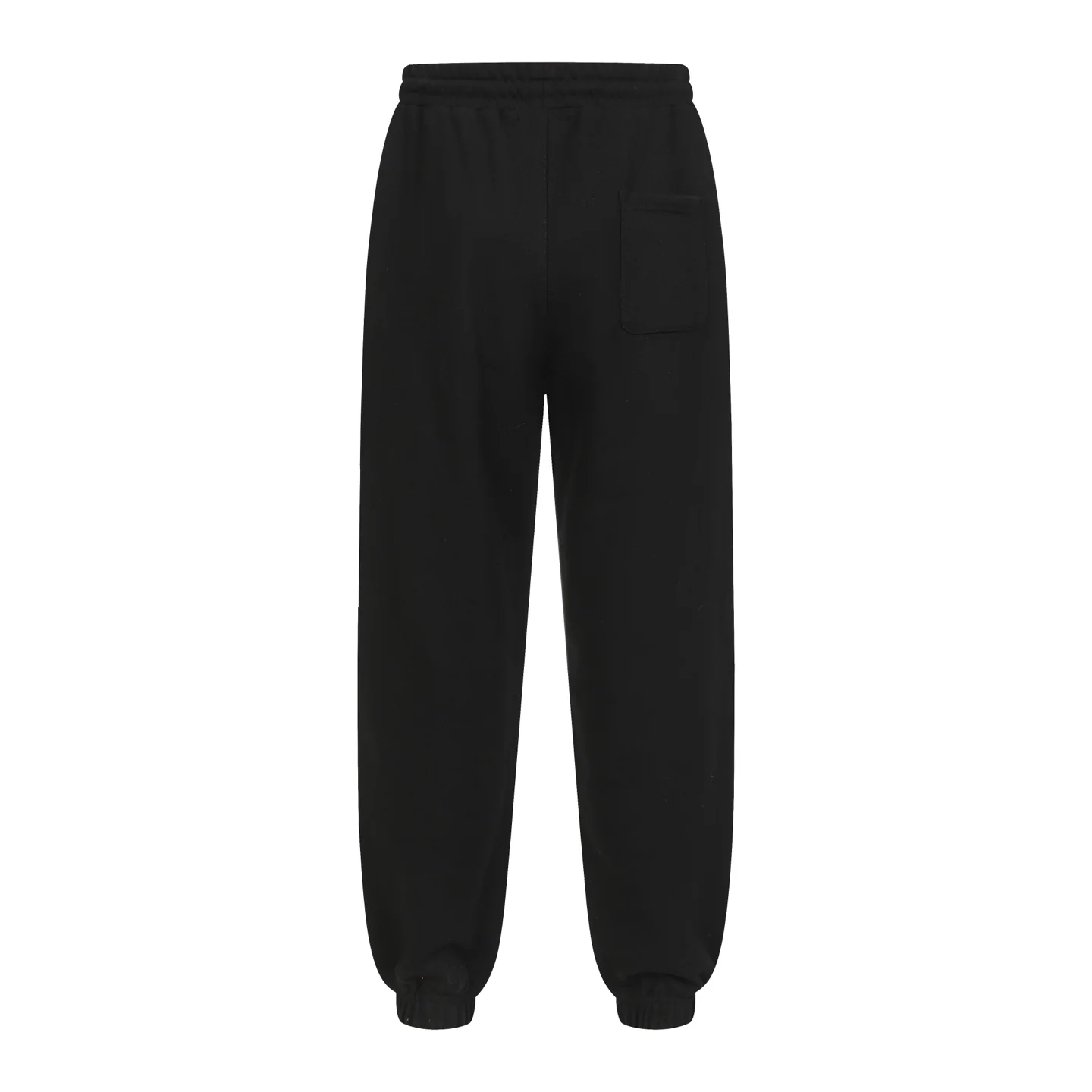 Logo Embroidery Cotton-Blend Sweatpants D16013947 — view 3