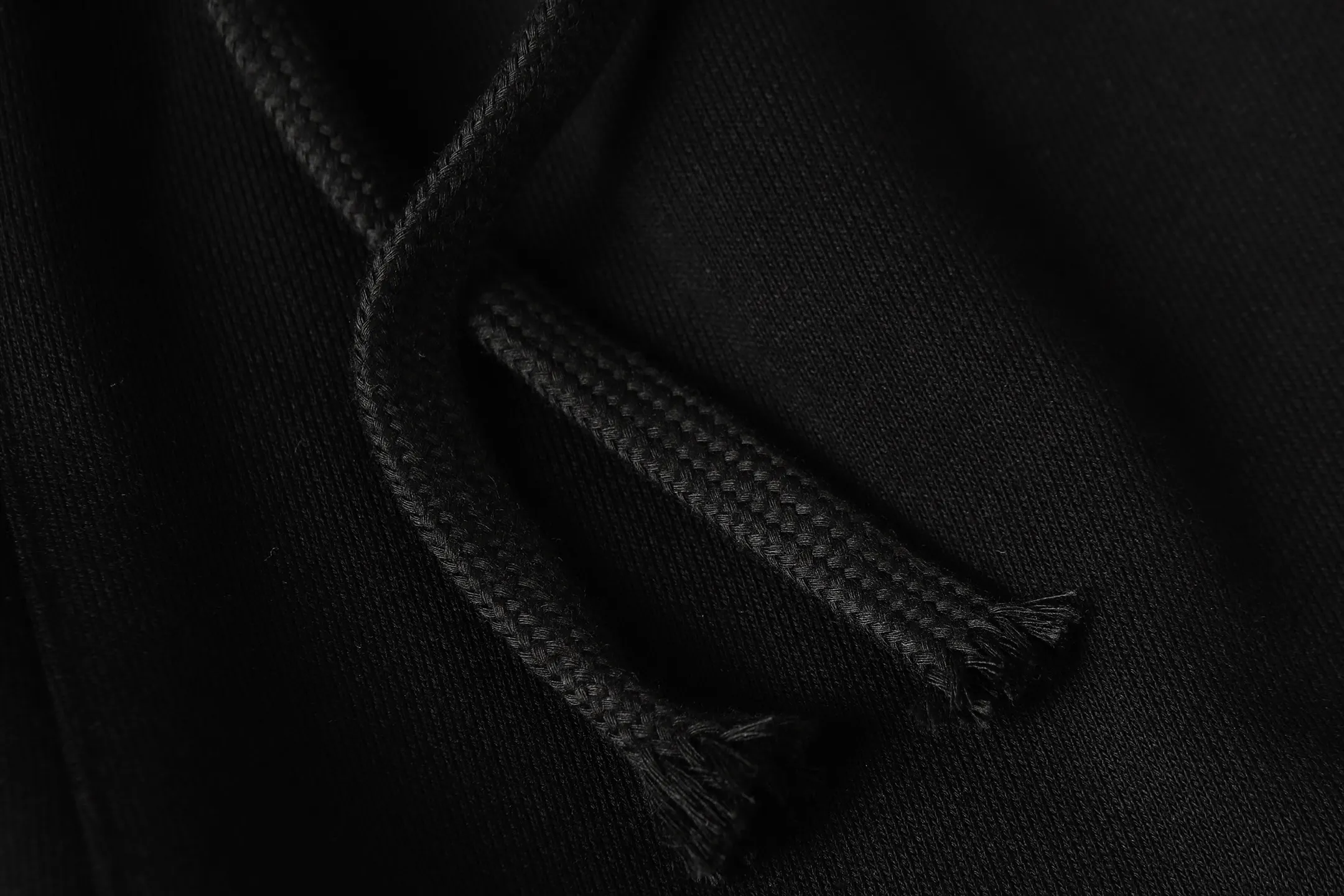 Logo Embroidery Cotton-Blend Sweatpants D16013947 — view 5