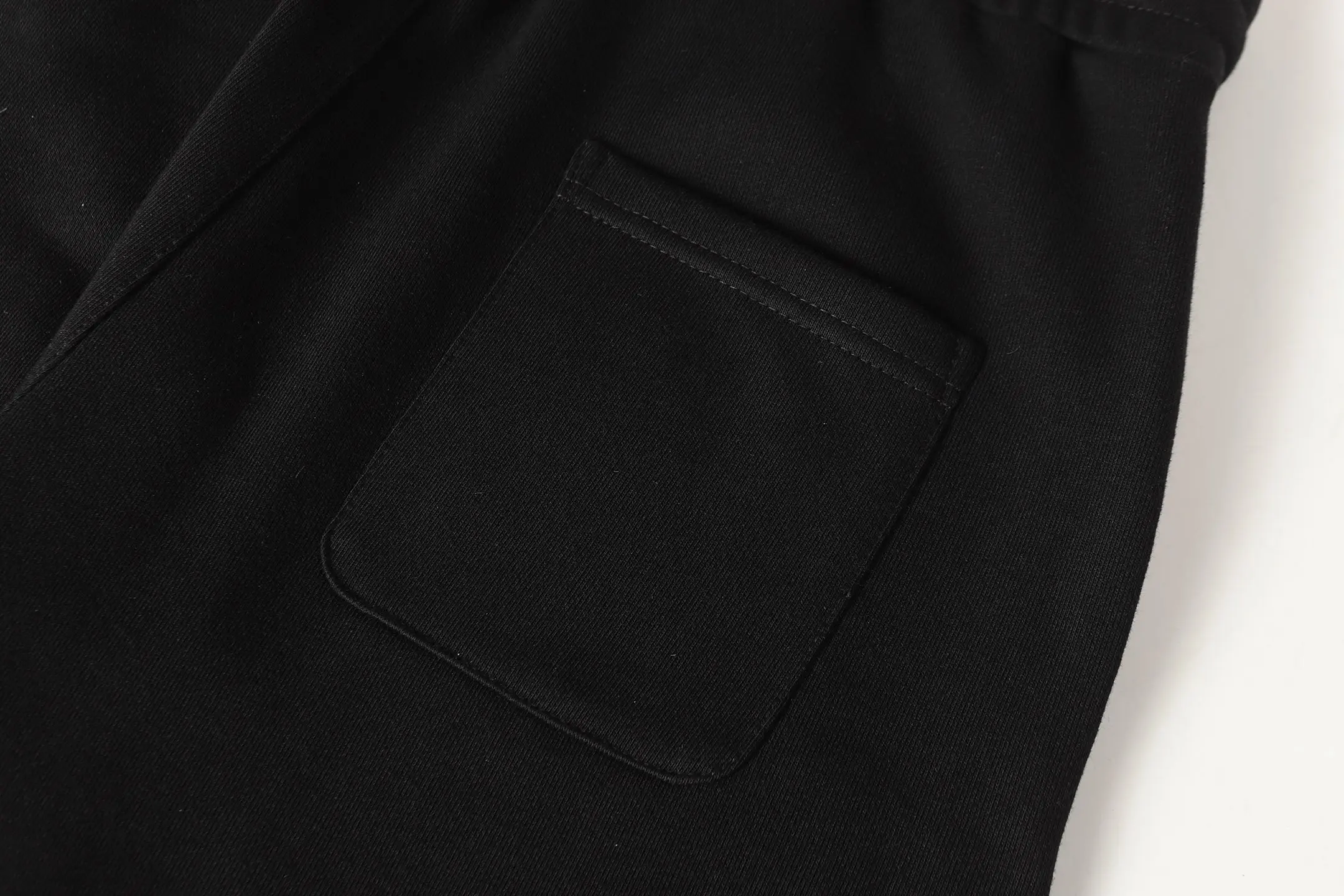 Logo Embroidery Cotton-Blend Sweatpants D16013947 — view 15
