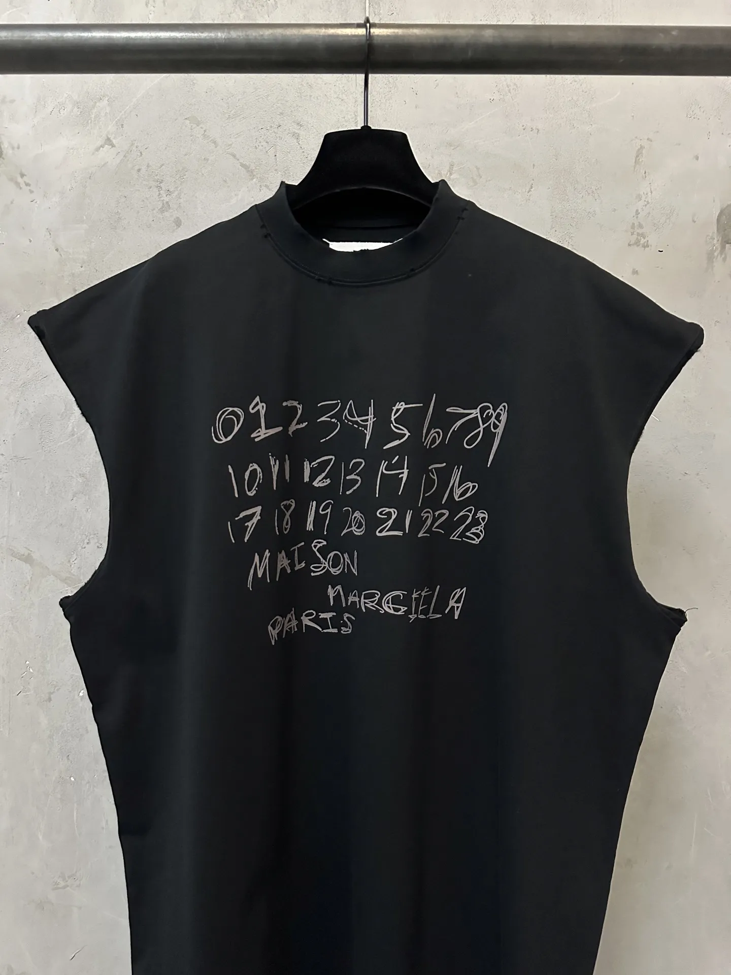 Numeric Logo Print Cotton T-Shirt D16011606 — view 3